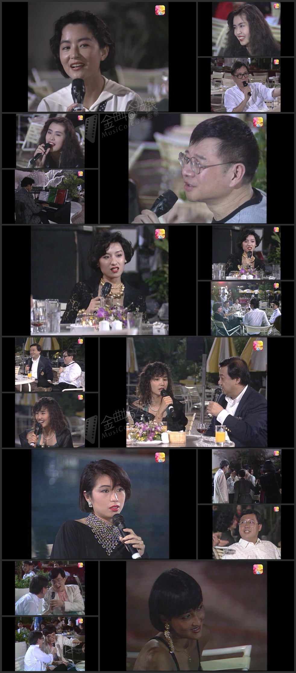 图片[2]-不设防金装夜宴 [全3集] [1080P/TS源码/集约1.1G] [ATV新亚视]-金曲拾光机 - MusiCore@乐影带