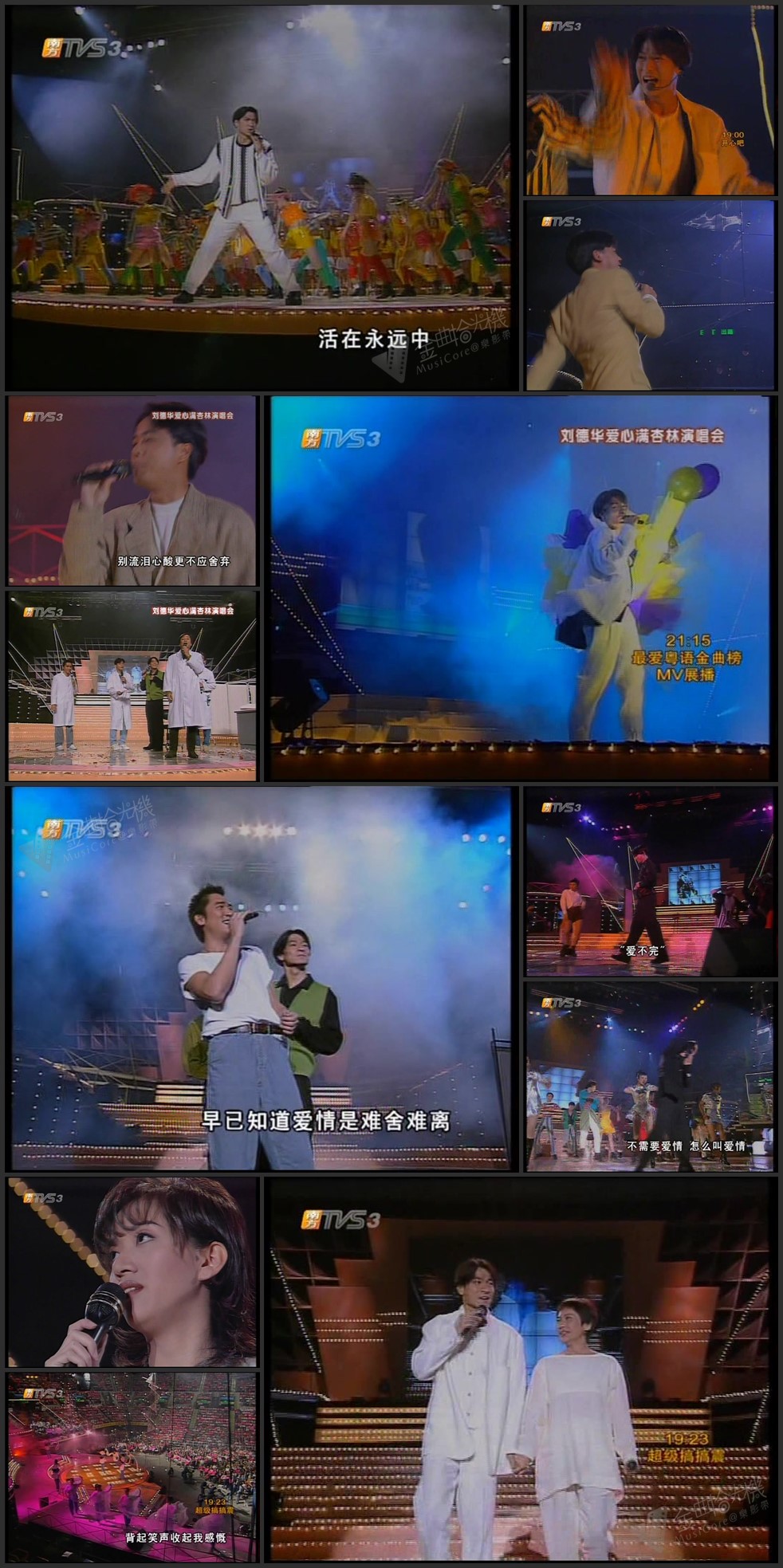 图片[1]-1992 刘德华爱心满杏林演唱会 [简体硬字] [576p/TS/1.99G] [TVS3]-金曲拾光机 - MusiCore@乐影带
