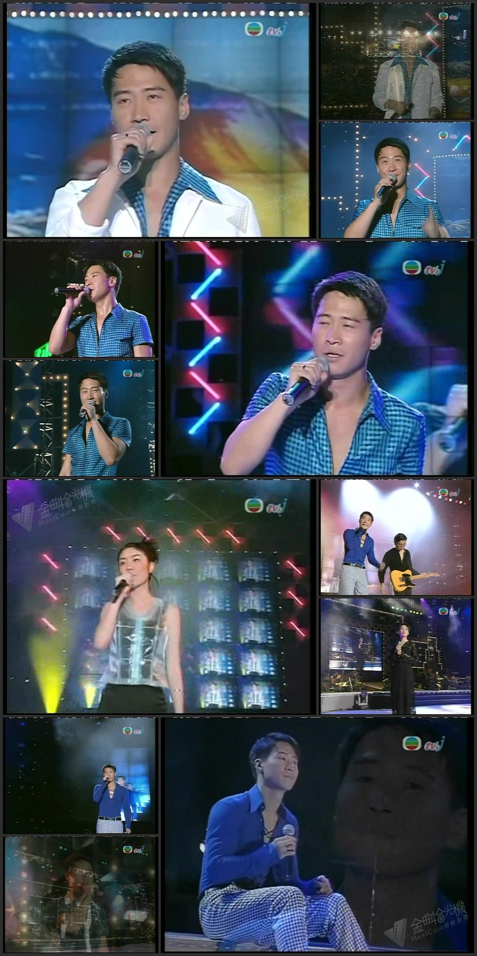 图片[1]-1996 黎明爱心音乐会 [无字幕] [576p/TS/2.74G] [tvbj]-金曲拾光机 - MusiCore@乐影带