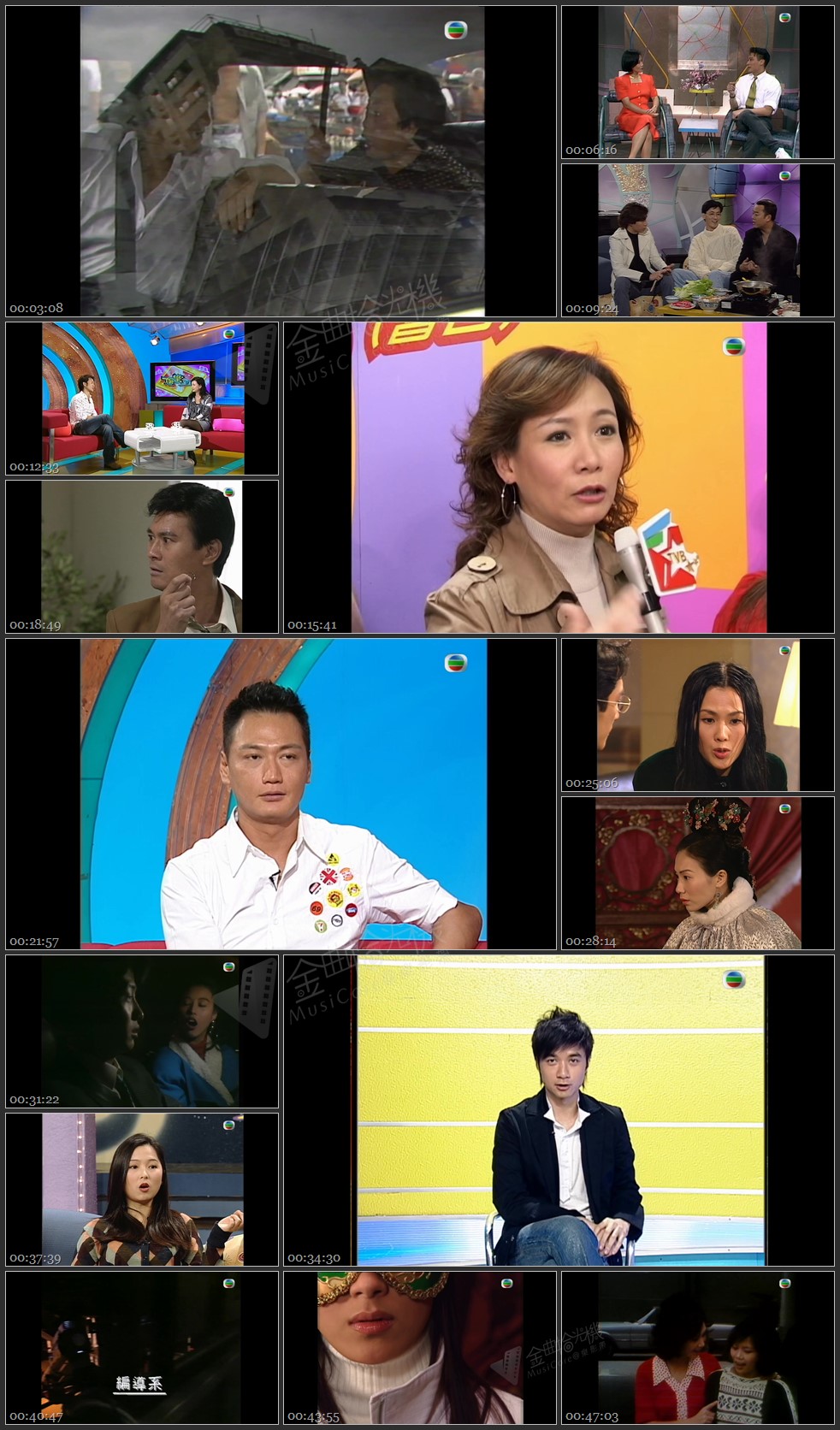 图片[1]-无线大宝藏 EP07 无线艺训班 (II) [1080P/TS源码/1.91G]-金曲拾光机 - MusiCore@乐影带