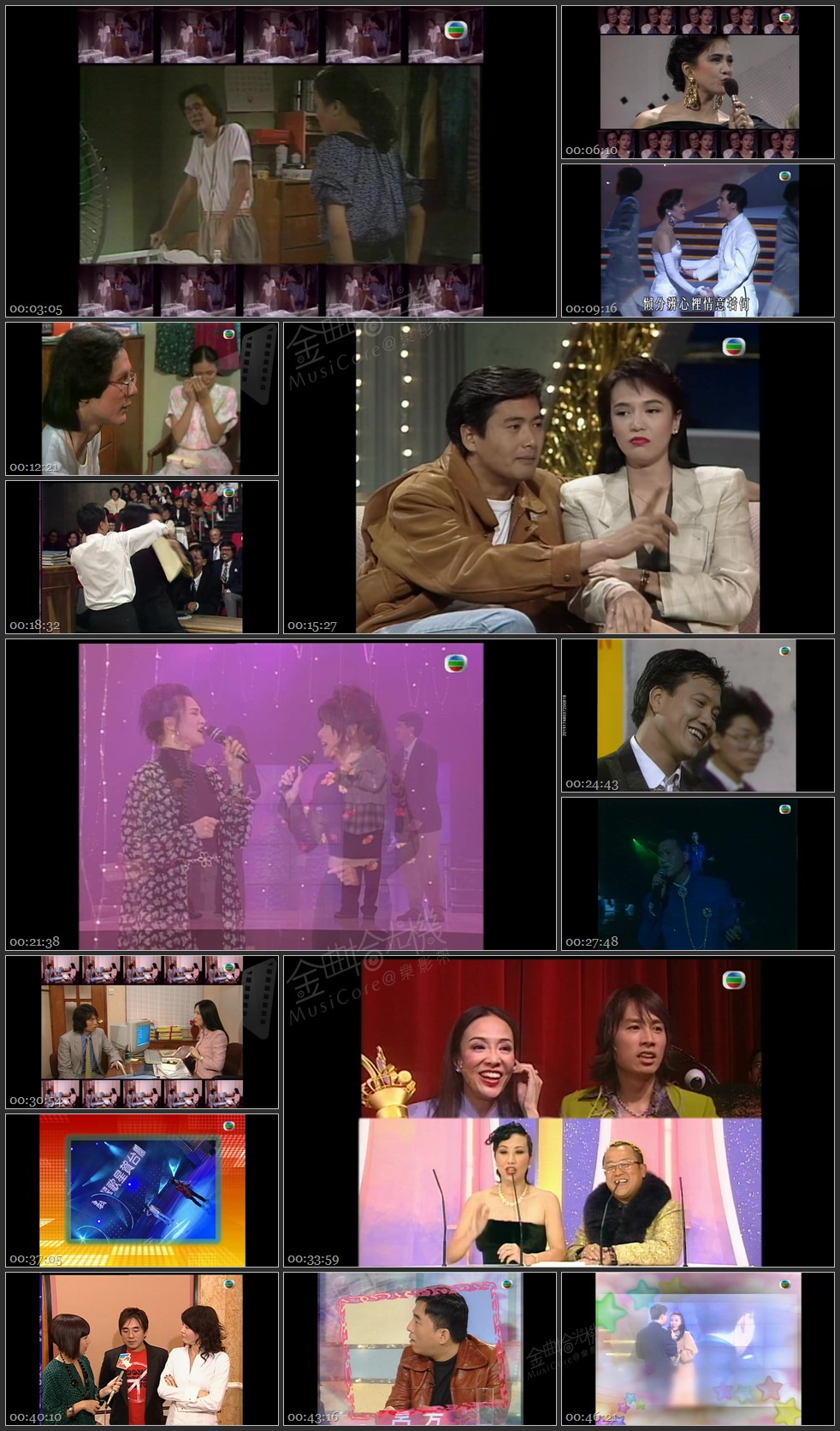 图片[1]-无线大宝藏 EP37 我们的郑裕玲 (II) [1080P/TS源码/1.12G]-金曲拾光机 - MusiCore@乐影带