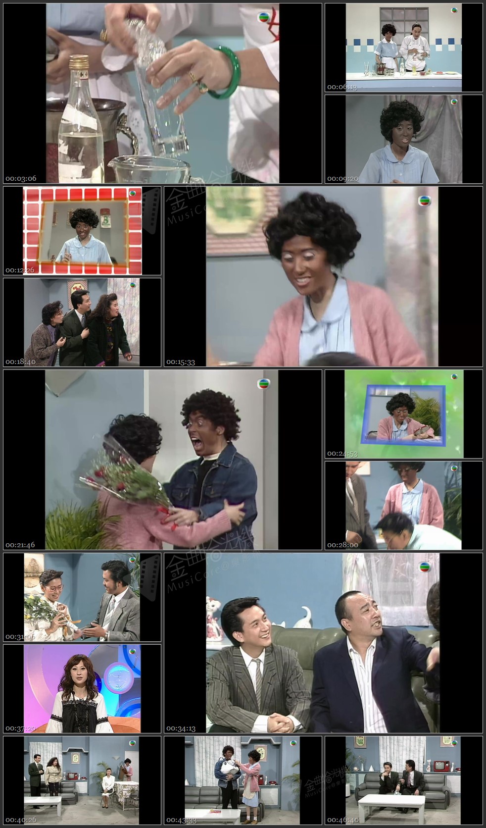 图片[1]-无线大宝藏 EP48 EYT趣剧《我係Maria》(I) [1080P/TS源码/1.11G]-金曲拾光机 - MusiCore@乐影带