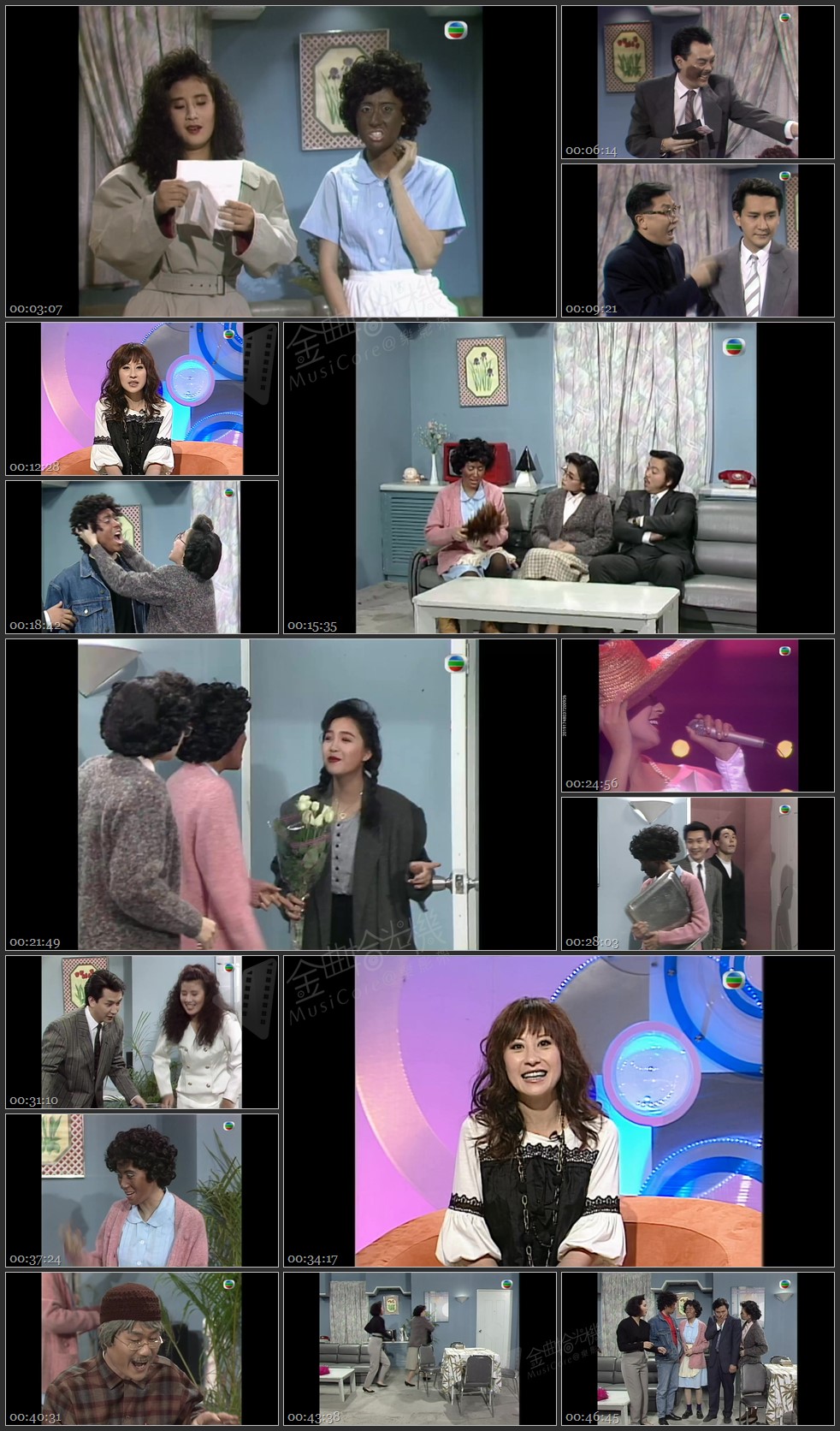 图片[1]-无线大宝藏 EP49 EYT趣剧《我係Maria》(II) [1080P/TS源码/1.33G]-金曲拾光机 - MusiCore@乐影带