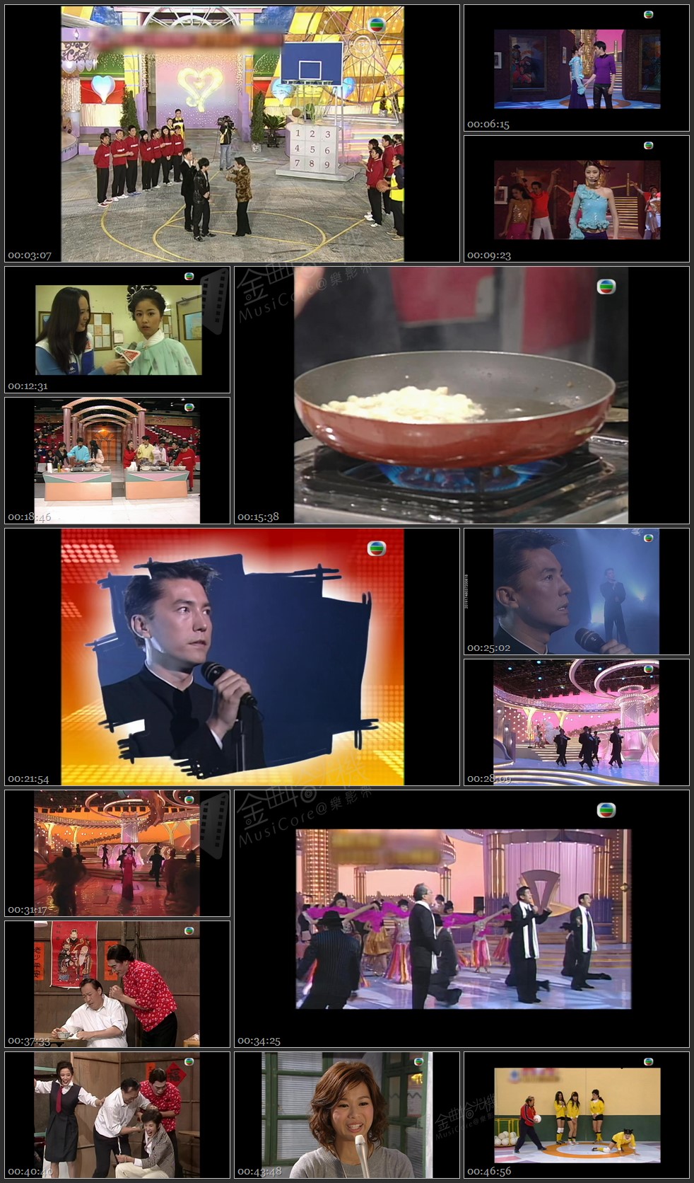 图片[1]-无线大宝藏 EP68 欢乐满东华回顾 IV－海外红星卖力演出为慈善 [1080P/TS源码/1.79G]-金曲拾光机 - MusiCore@乐影带