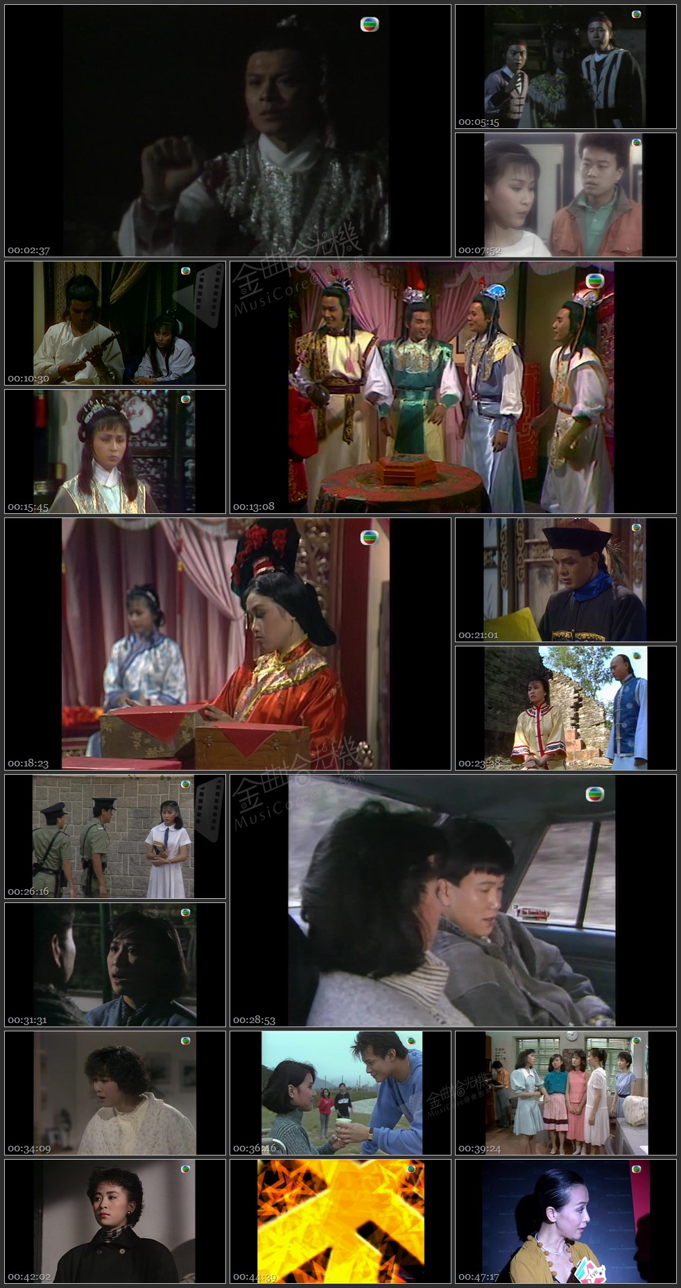 图片[1]-无线大宝藏 EP72 我们的刘嘉玲 (II) [1080P/TS源码/1.81G]-金曲拾光机 - MusiCore@乐影带