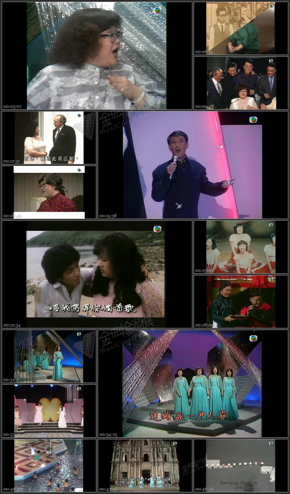 图片[1]-无线大宝藏 EP77 我们的沈殿霞 (I) [1080P/TS源码/1.83G]-金曲拾光机 - MusiCore@乐影带