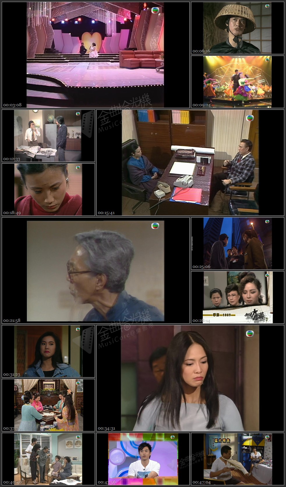 图片[1]-无线大宝藏 EP100 一百集特辑 (百集长剧巡礼) [1080P/TS源码/1.83G]-金曲拾光机 - MusiCore@乐影带