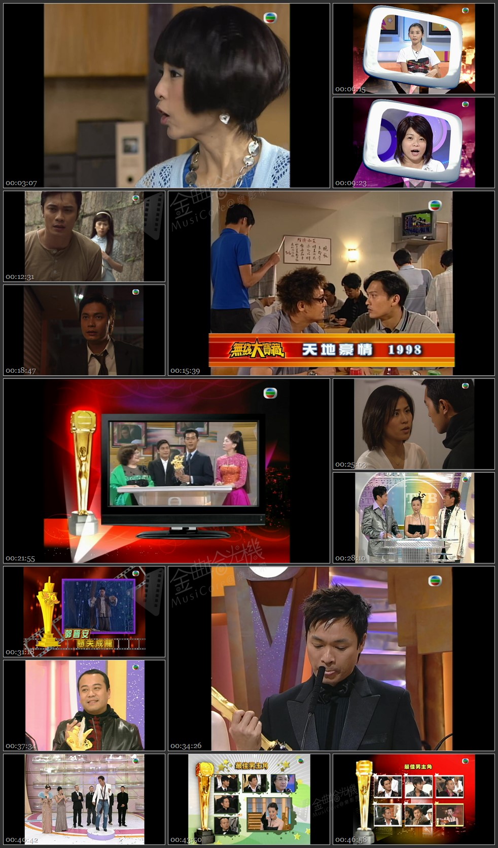 图片[1]-无线大宝藏 EP113 《万千星辉颁奖典礼》-男主角 [1080P/TS源码/1.87G]-金曲拾光机 - MusiCore@乐影带