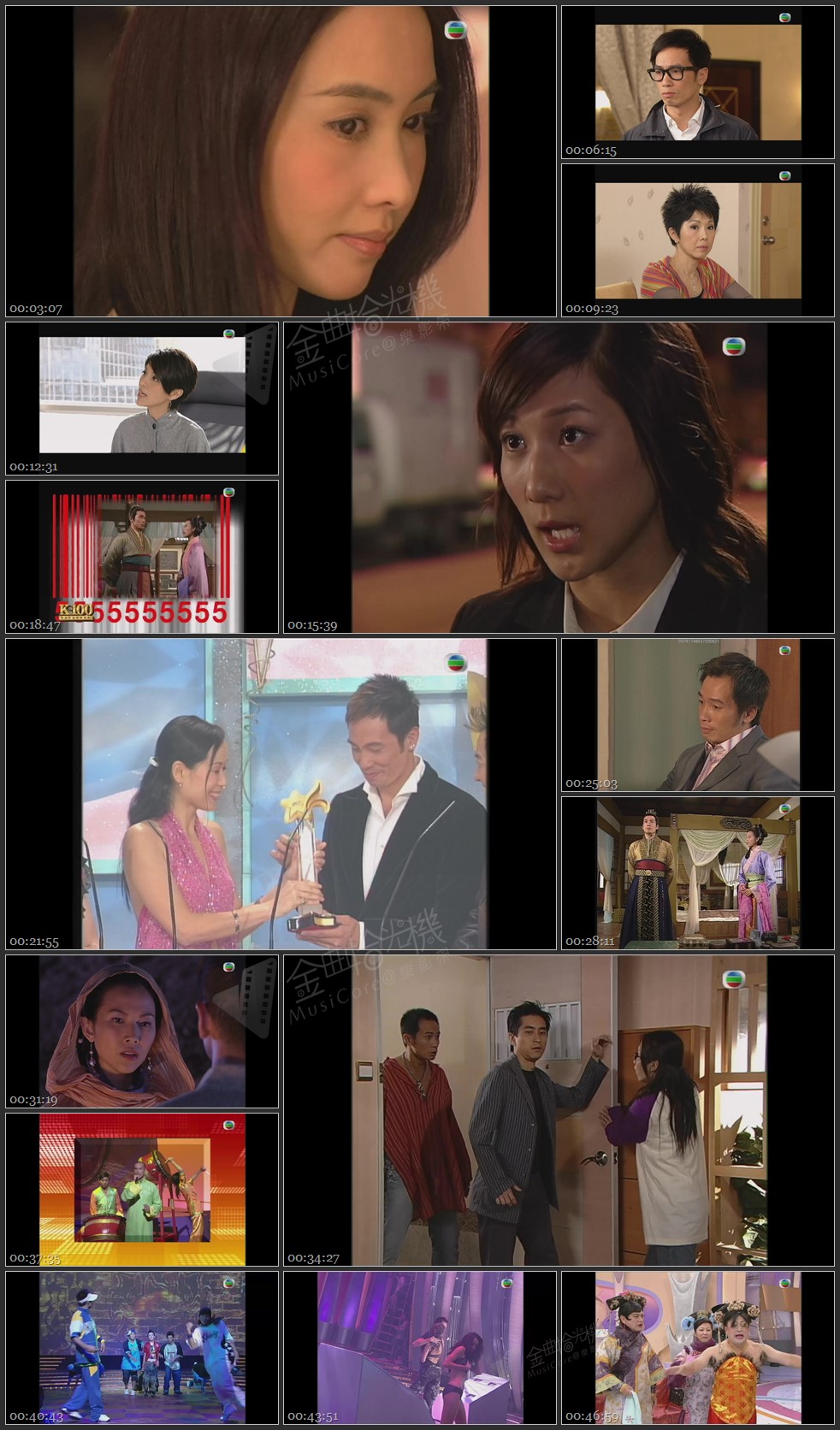 图片[1]-无线大宝藏 EP121 《珠光宝气》－陈豪 [1080P/TS源码/1.17G]-金曲拾光机 - MusiCore@乐影带