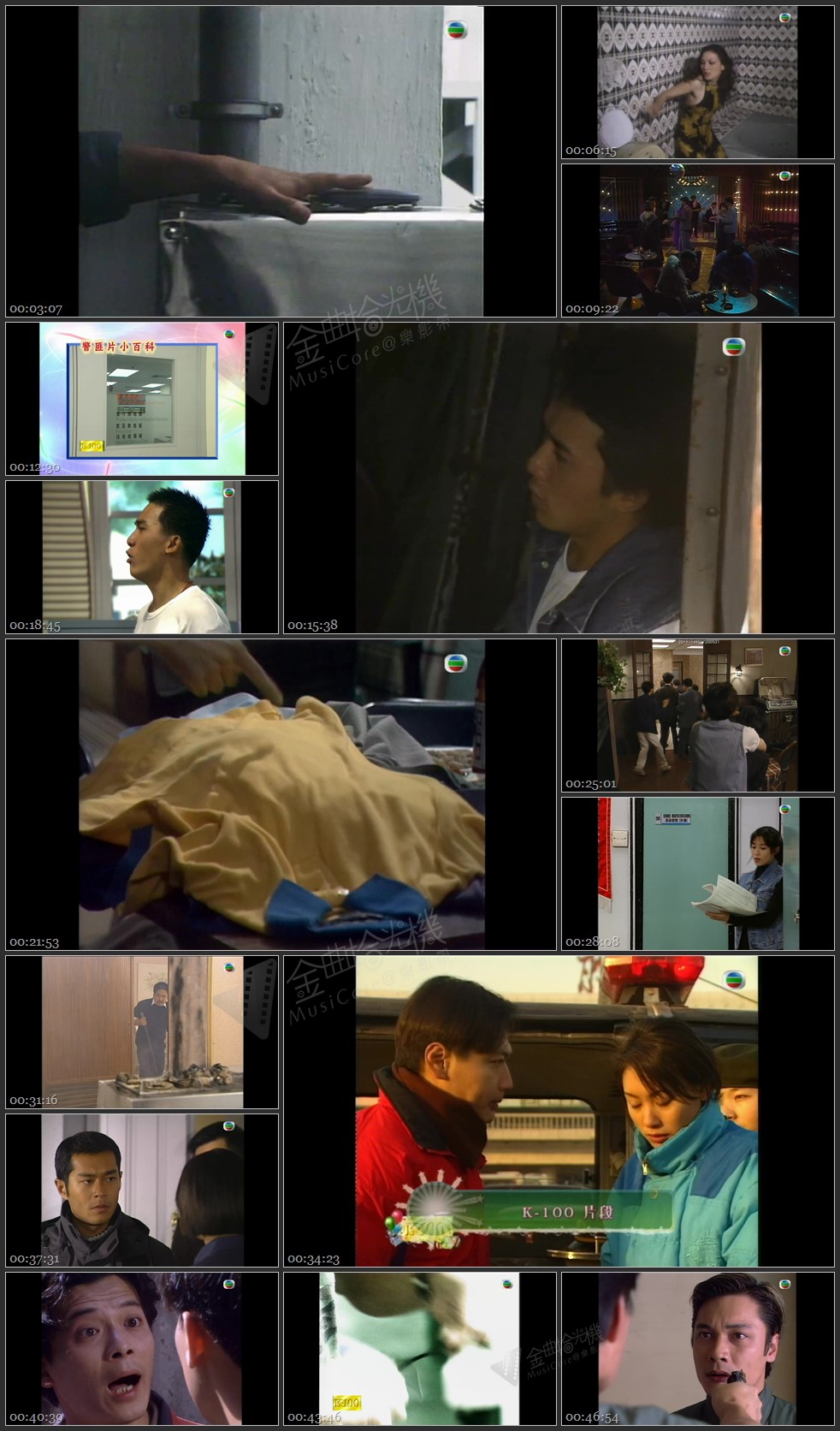 图片[1]-无线大宝藏 EP136 警察大全 (I)－八、九十年代警匪片 [1080P/TS源码/1.13G]-金曲拾光机 - MusiCore@乐影带