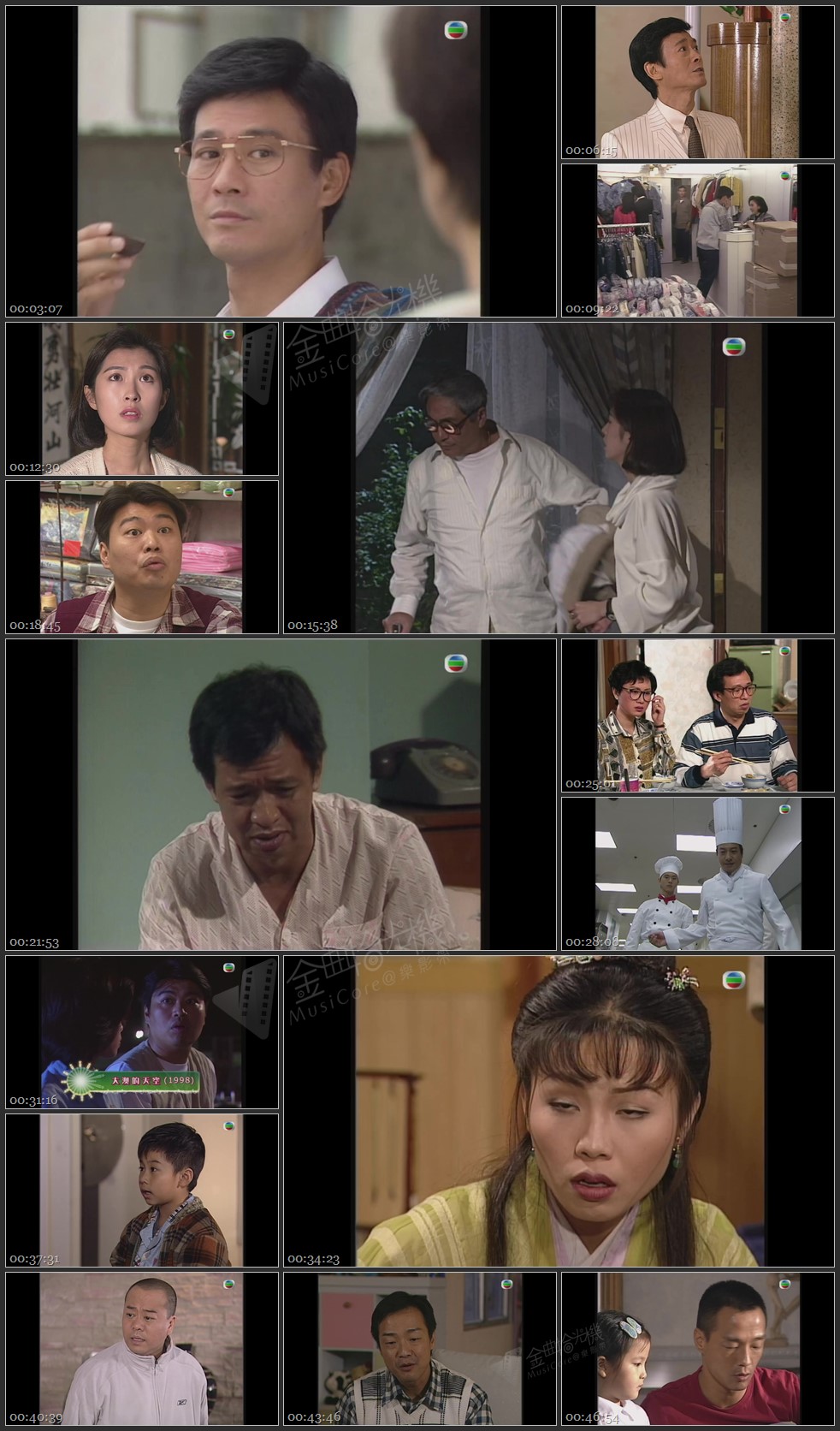 图片[1]-无线大宝藏 EP146 经典萤幕父亲 [1080P/TS源码/1.12G]-金曲拾光机 - MusiCore@乐影带