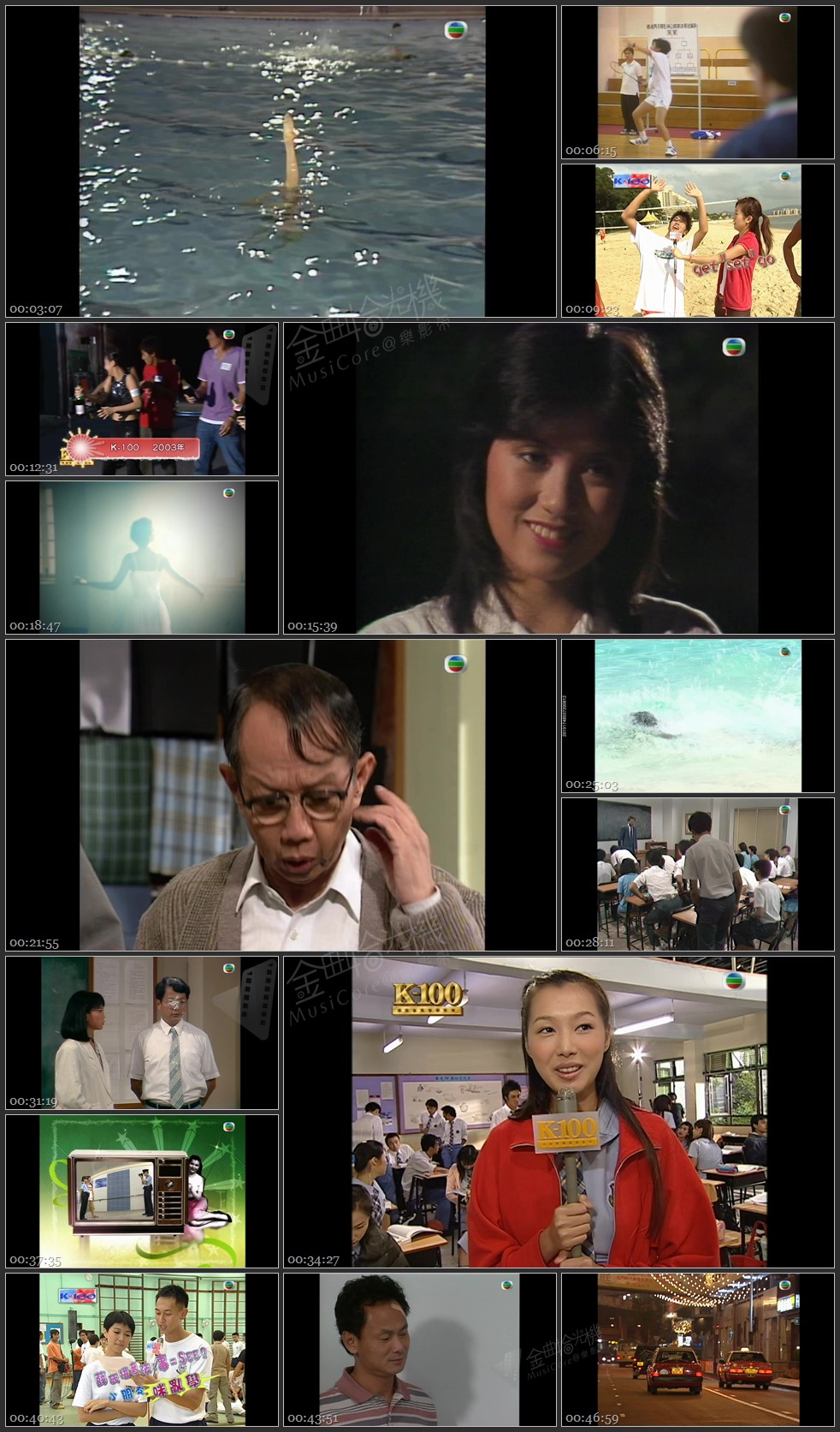 图片[1]-无线大宝藏 EP154 经典青春偶像(II) – 偶像剧分类细看 [1080P/TS源码/1.84G]-金曲拾光机 - MusiCore@乐影带