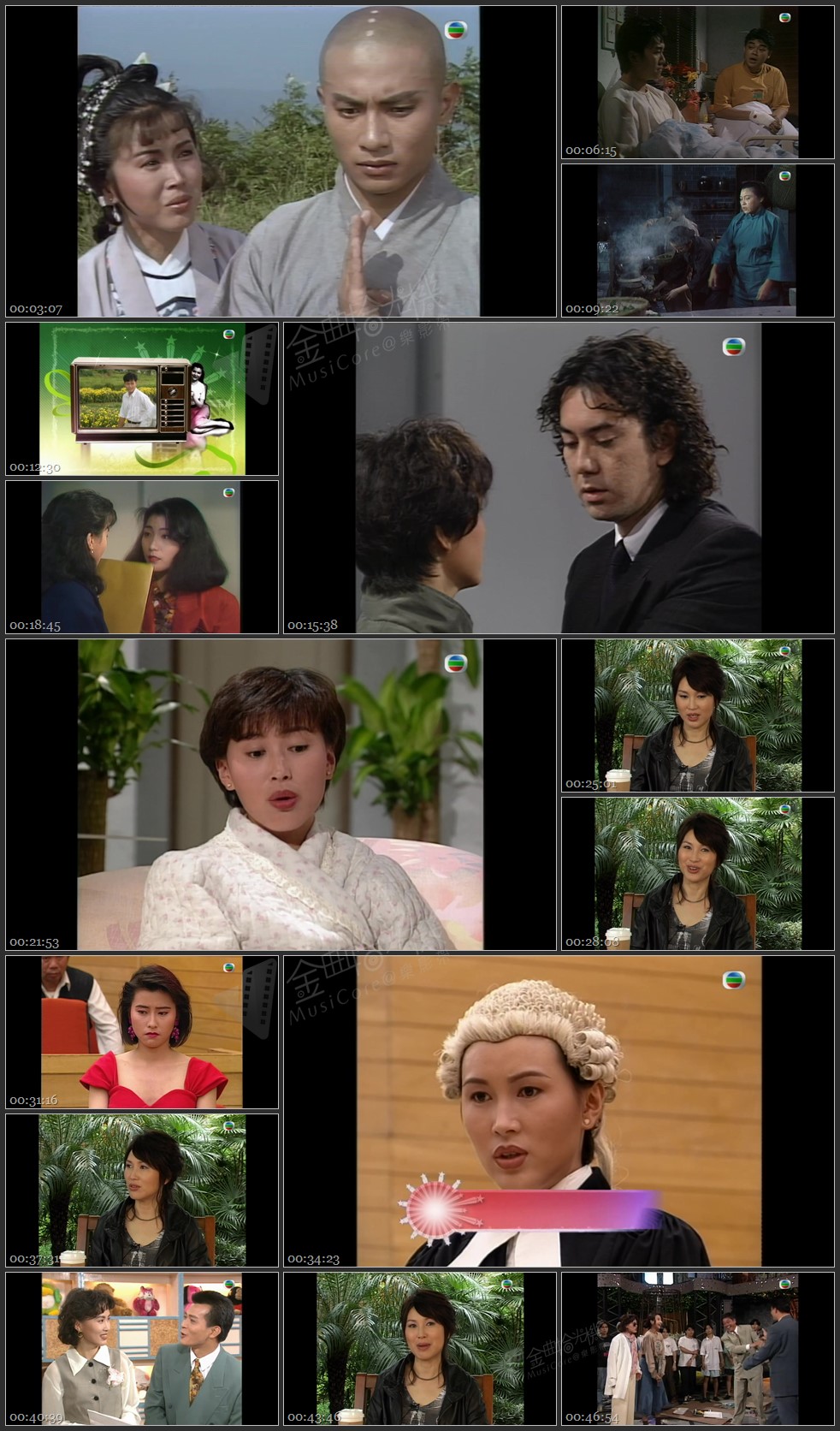 图片[1]-无线大宝藏 EP187 陈秀雯（上） [1080P/TS源码/1.91G]-金曲拾光机 - MusiCore@乐影带