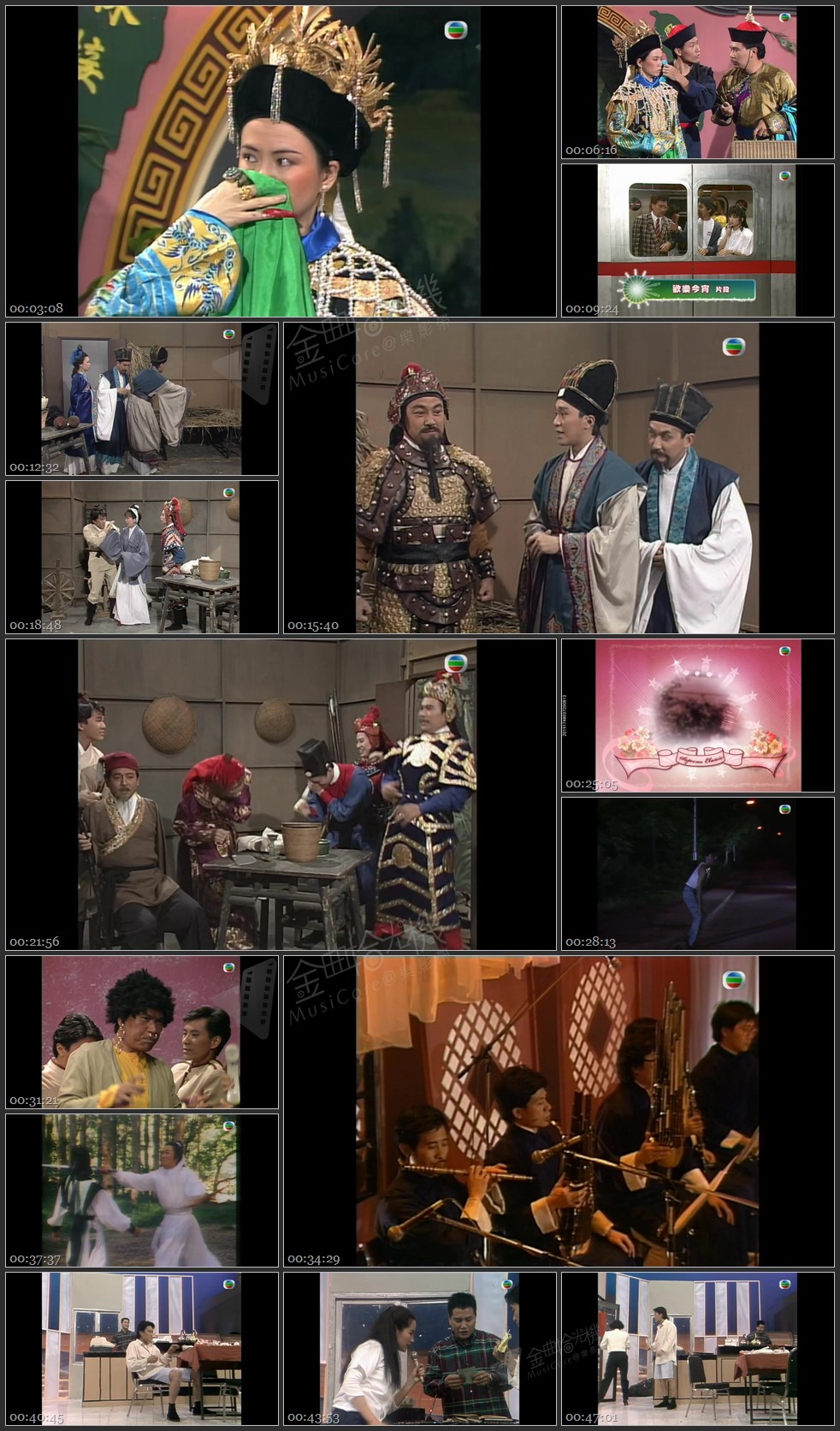 图片[1]-无线大宝藏 EP204 周星驰演出《欢乐今宵》尽显演艺潜能 [1080P/TS源码/1.86G]-金曲拾光机 - MusiCore@乐影带