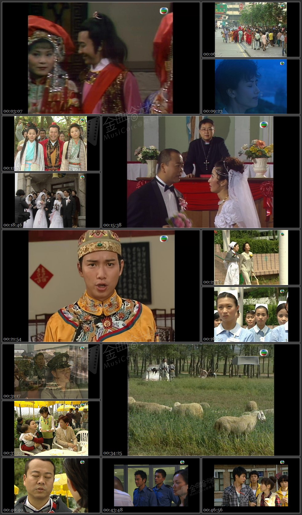 图片[1]-无线大宝藏 EP305 经典大结局 (I) [1080P/TS源码/1.91G]-金曲拾光机 - MusiCore@乐影带