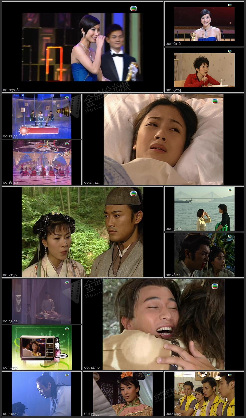 图片[1]-无线大宝藏 EP329 出炉视后－杨怡 [1080P/TS源码/1.13G]-金曲拾光机 - MusiCore@乐影带