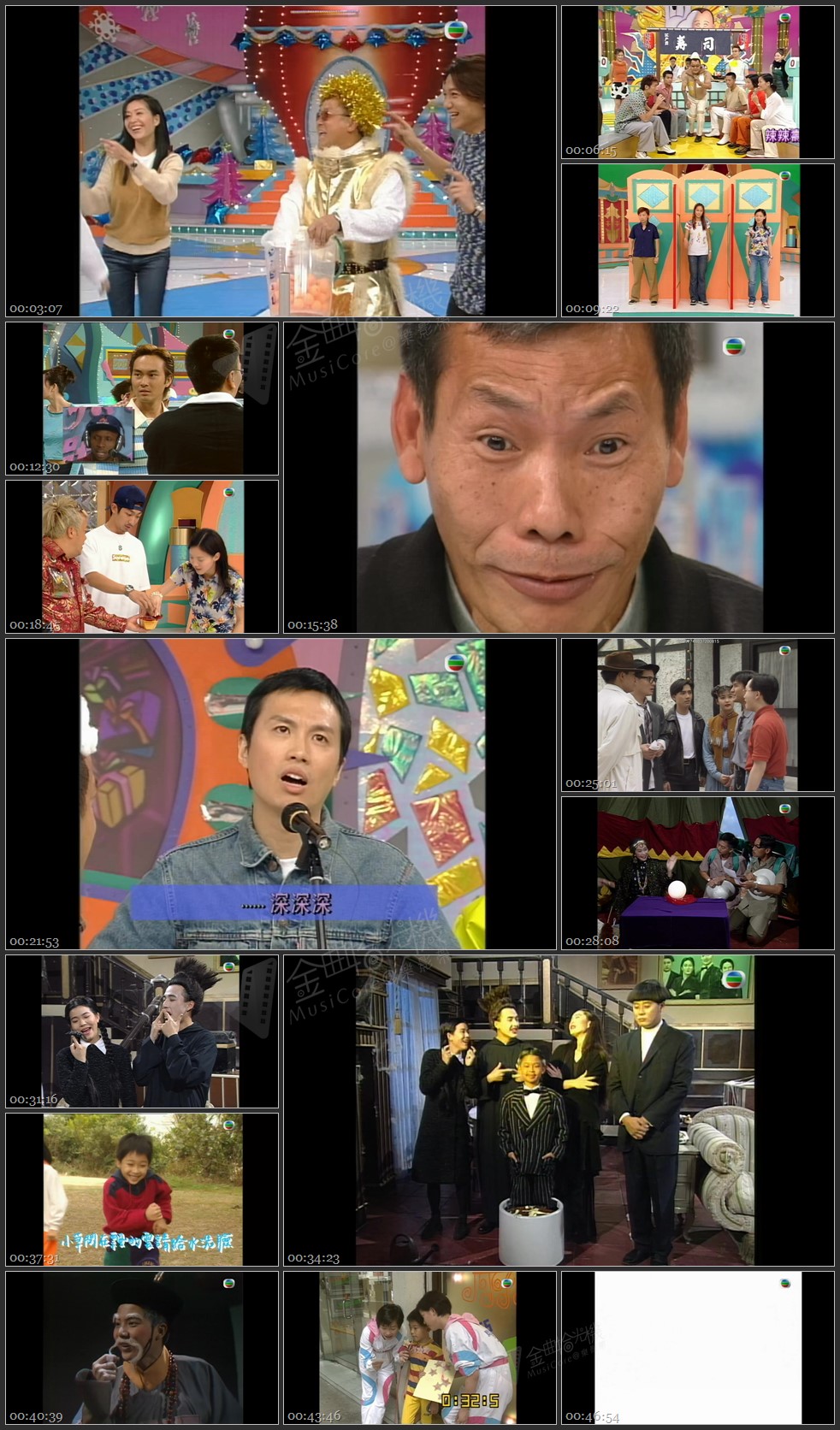 图片[1]-无线大宝藏 EP338 长寿节目巡礼 (III) [1080P/TS源码/1.83G]-金曲拾光机 - MusiCore@乐影带