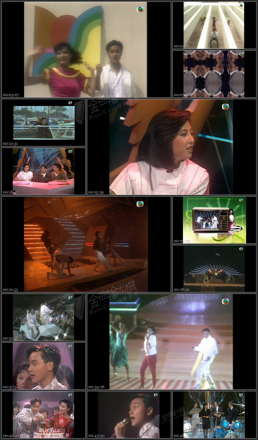 图片[1]-无线大宝藏 EP339 怀念张国荣 (I) [1080P/TS源码/1.8G]-金曲拾光机 - MusiCore@乐影带