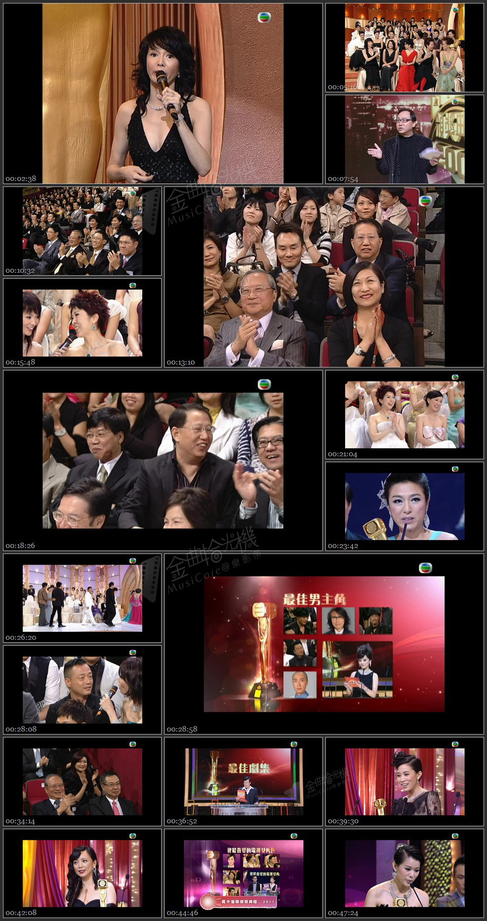 图片[1]-无线大宝藏 EP372 台庆 (III) [1080P/TS源码/1.86G]-金曲拾光机 - MusiCore@乐影带