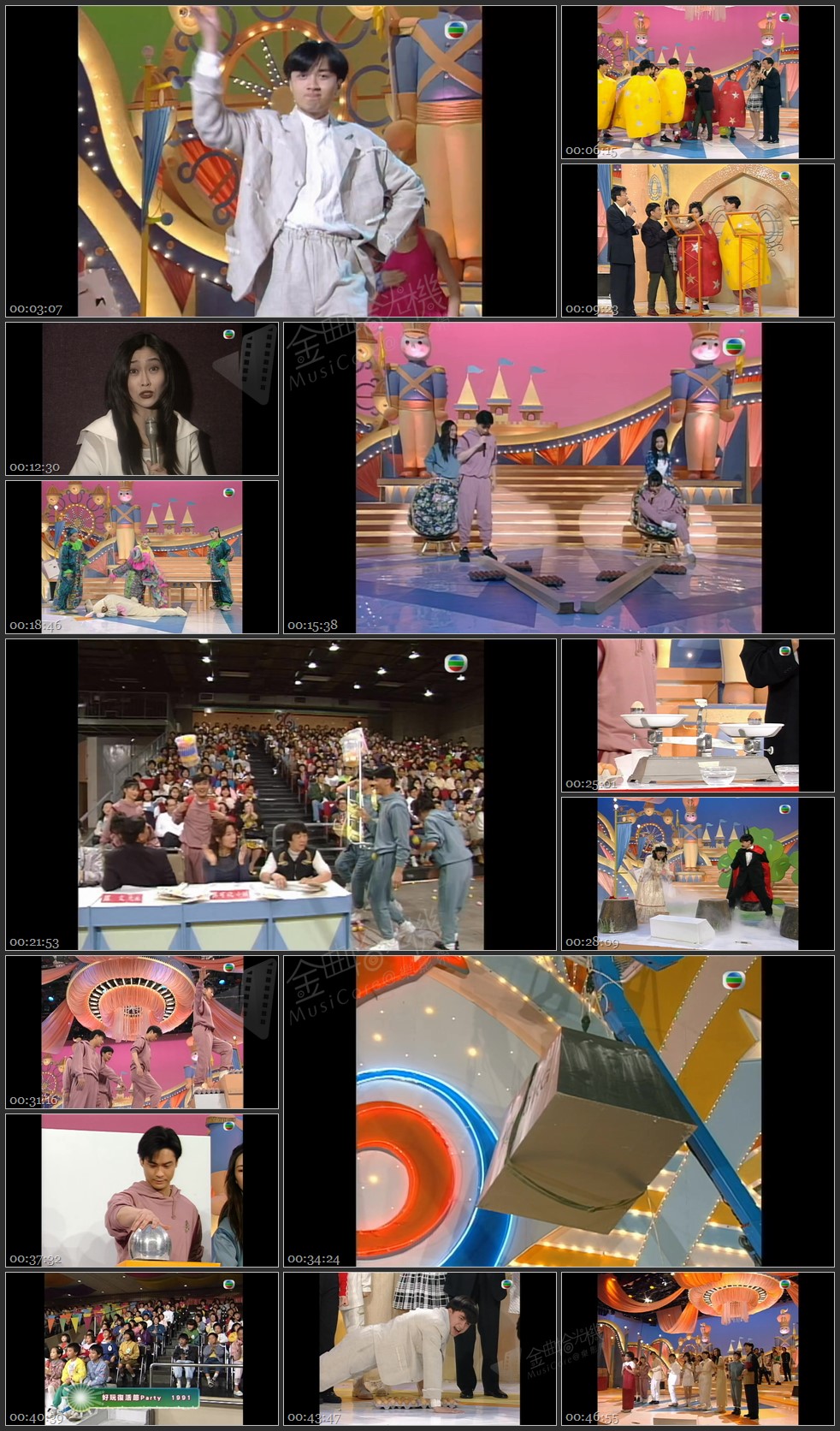 图片[1]-无线大宝藏 EP393 复活节 [1080P/TS源码/1.88G]-金曲拾光机 - MusiCore@乐影带