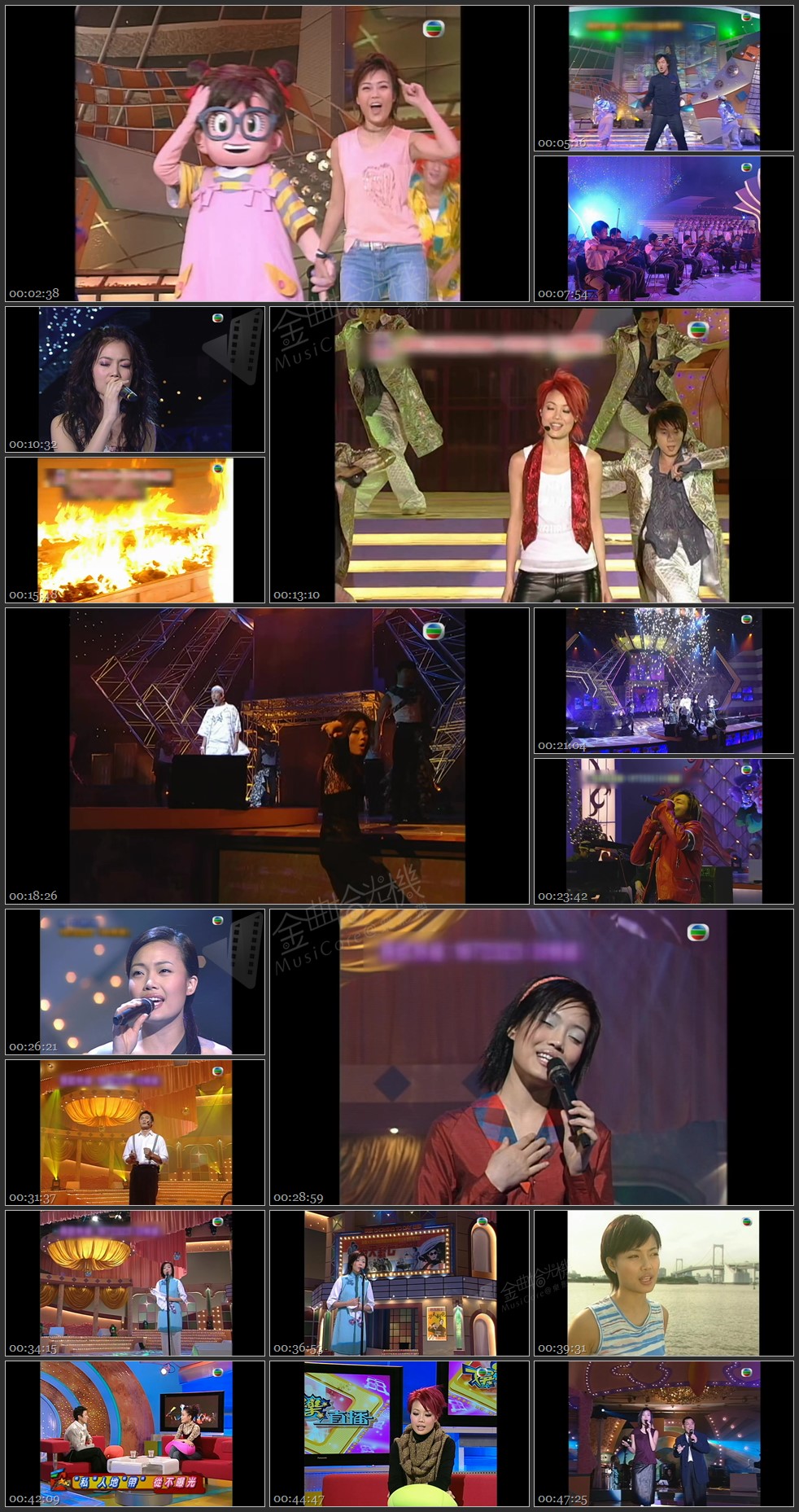 图片[1]-无线大宝藏 EP405 翡翠星力量…歌手系列(II)-容祖儿 [1080P/TS源码/1.96G]-金曲拾光机 - MusiCore@乐影带