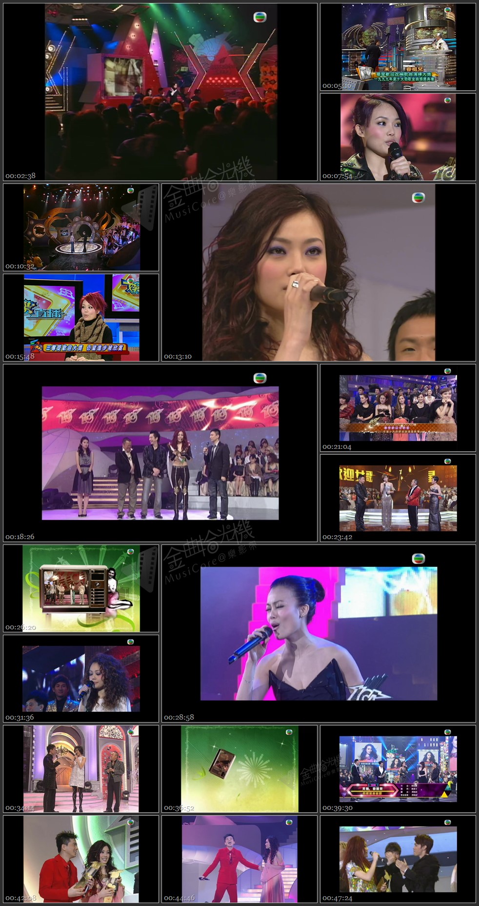 图片[1]-无线大宝藏 EP406 翡翠星力量…歌手系列(III)-容祖儿 [1080P/TS源码/1.88G]-金曲拾光机 - MusiCore@乐影带