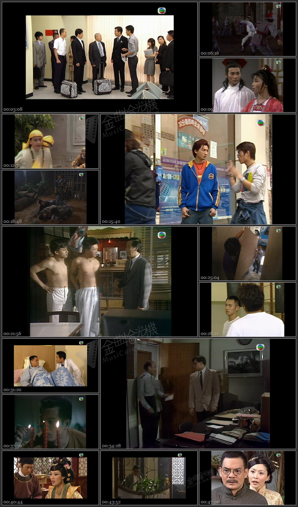 图片[1]-无线大宝藏 EP439 花样中年 (I) [1080P/TS源码/1.84G]-金曲拾光机 - MusiCore@乐影带