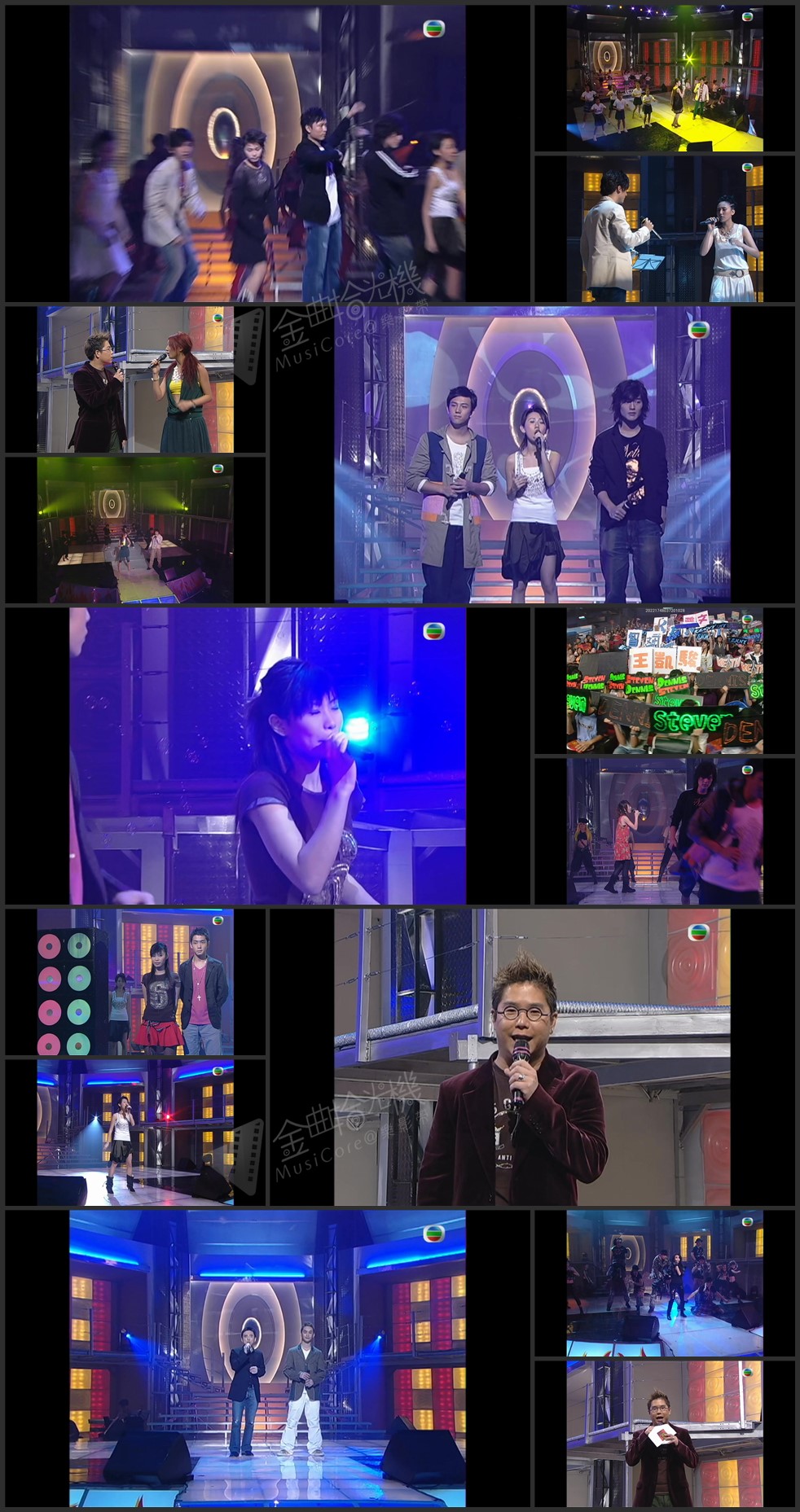 图片[1]-英皇新秀歌唱大赛2005 [1080P/TS源码/4.82G]-金曲拾光机 - MusiCore@乐影带