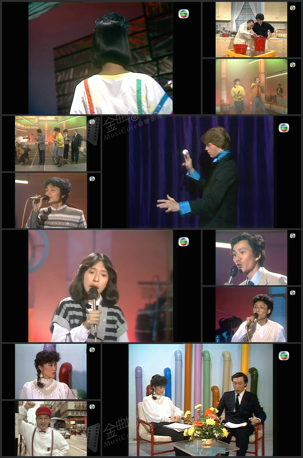 图片[1]-欢乐今宵’83 – 美国魔术大王MARK WILSON献技 [1080P/TS源码/5.28G]-金曲拾光机 - MusiCore@乐影带