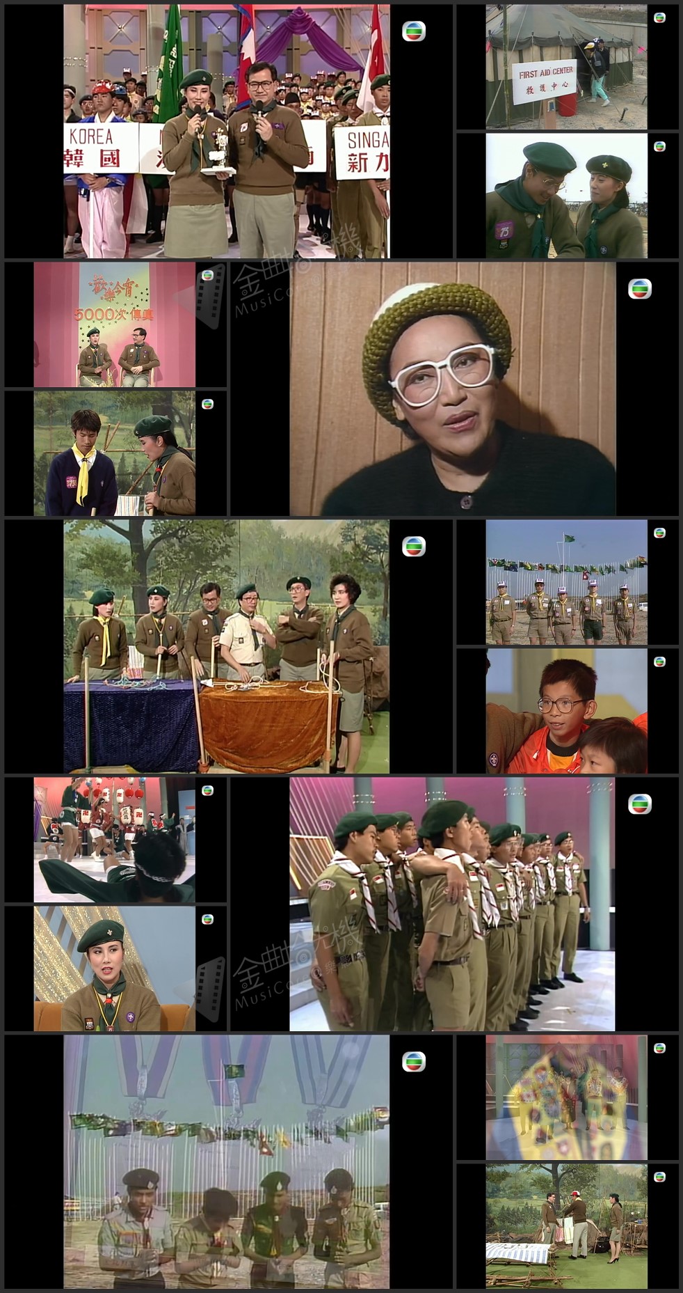 图片[1]-欢乐今宵’86 – 钻禧童军迎’87 [1080P/TS源码/6.19G]-金曲拾光机 - MusiCore@乐影带