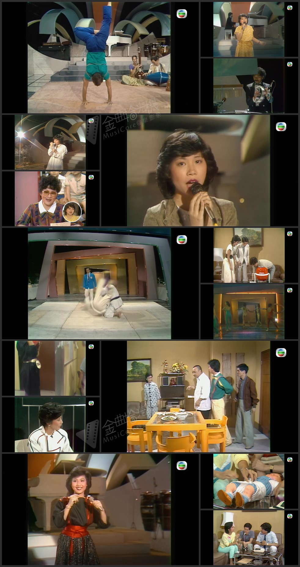 图片[1]-欢乐今宵’83 – 「似模似样」模仿张德兰大赛 [1080P/TS源码/5.24G]-金曲拾光机 - MusiCore@乐影带