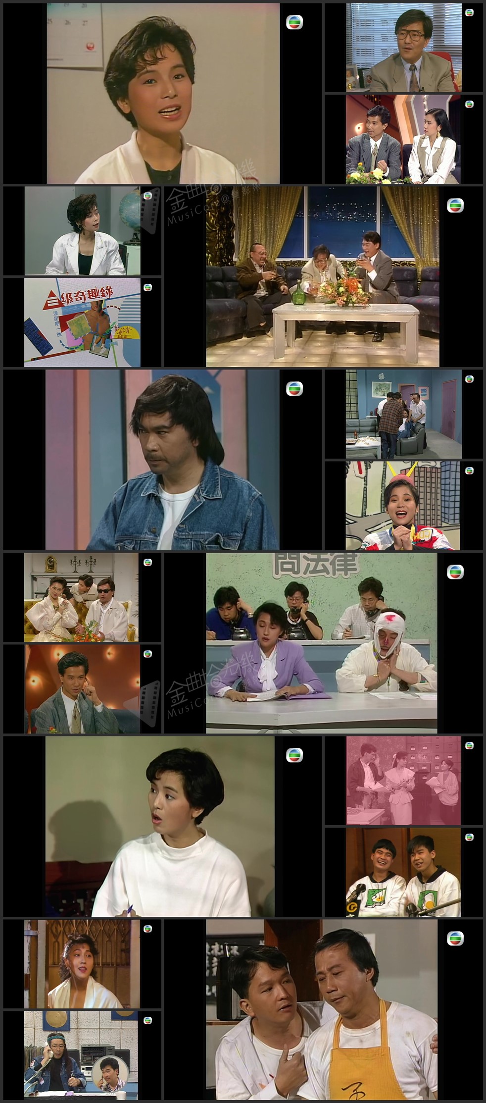 图片[1]-欢乐今宵’89 – 「三名咀」今夜笑不停 [1080P/TS源码/5.57G]-金曲拾光机 - MusiCore@乐影带