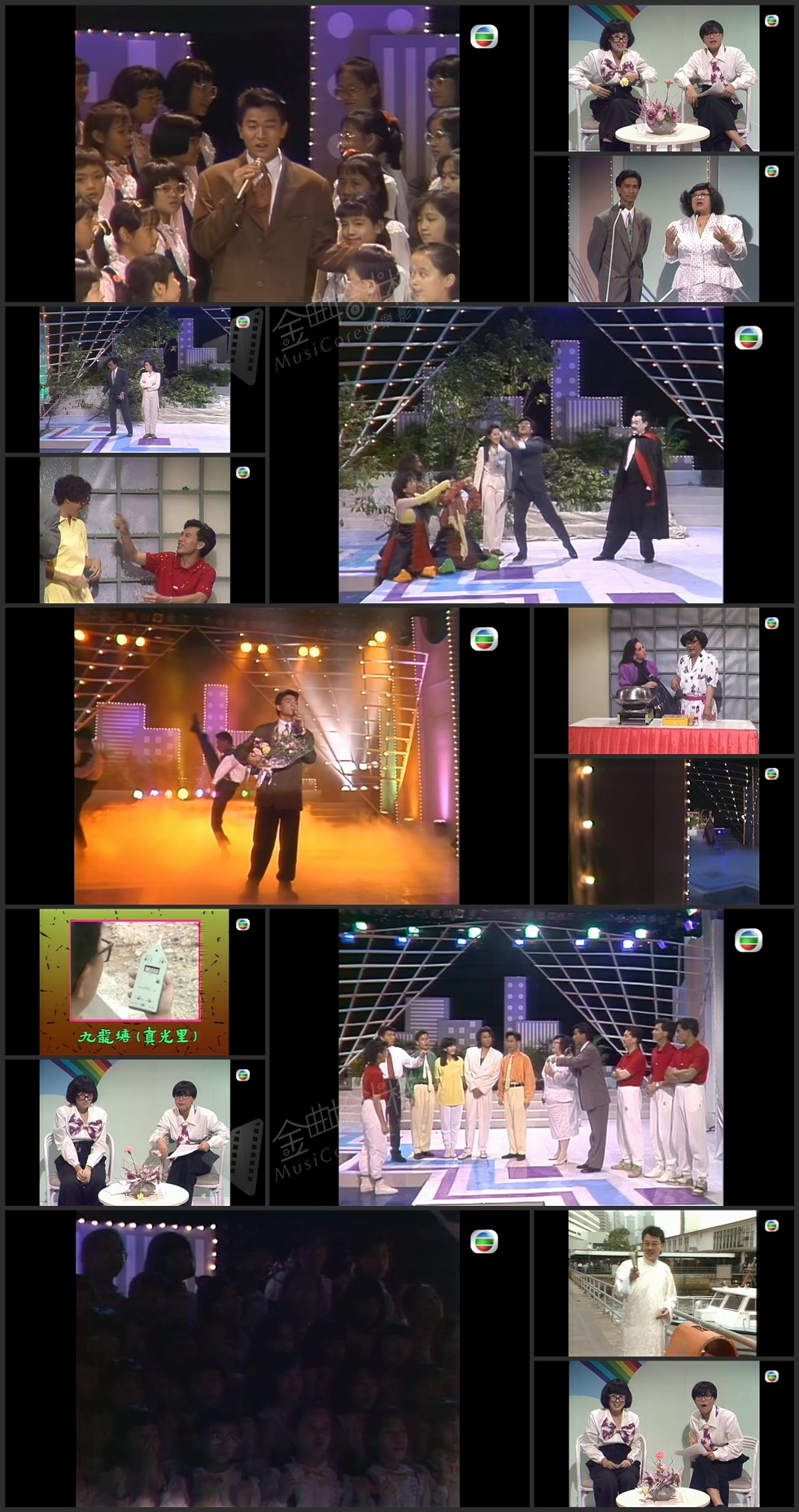 图片[1]-欢乐今宵’89 – 美好环保乐今宵 [1080P/TS源码/6.08G]-金曲拾光机 - MusiCore@乐影带