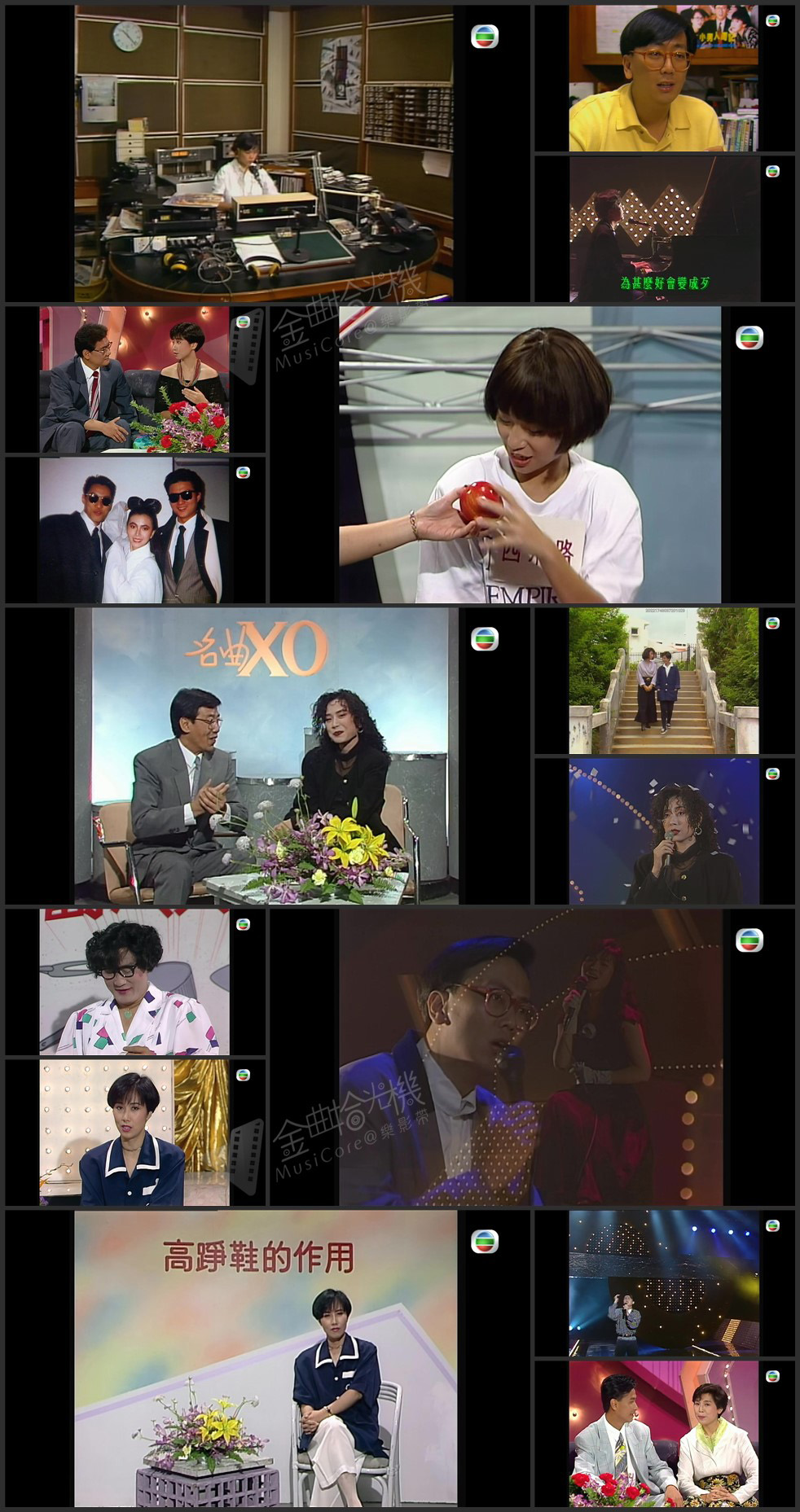 图片[1]-欢乐今宵’89 – 「八通艺能界」探讨电台广播形式转变 [1080P/TS源码/4.94G]-金曲拾光机 - MusiCore@乐影带