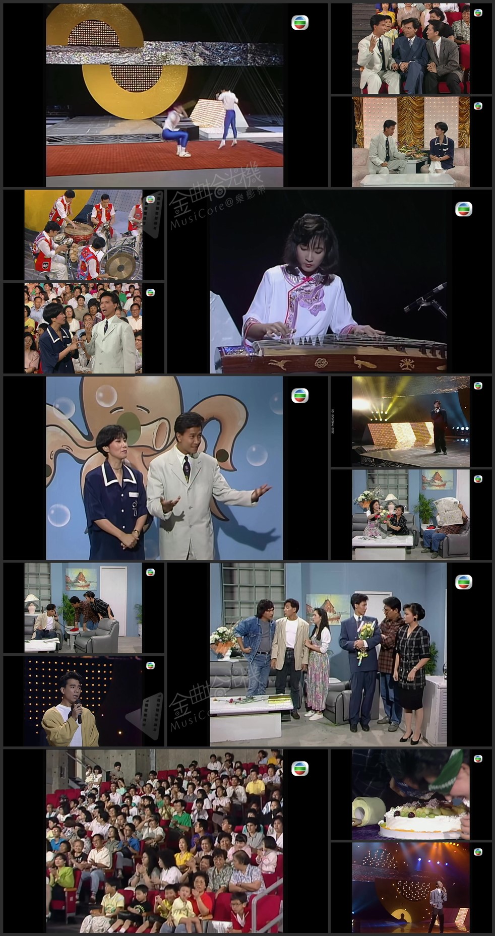 图片[1]-欢乐今宵’89 – 洛杉矶武术队演功夫 [1080P/TS源码/5.24G]-金曲拾光机 - MusiCore@乐影带