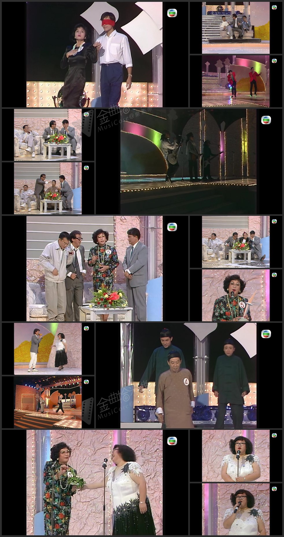 图片[1]-欢乐今宵’89 – 1989全城超级红人选举大赛 [1080P/TS源码/6.6G]-金曲拾光机 - MusiCore@乐影带