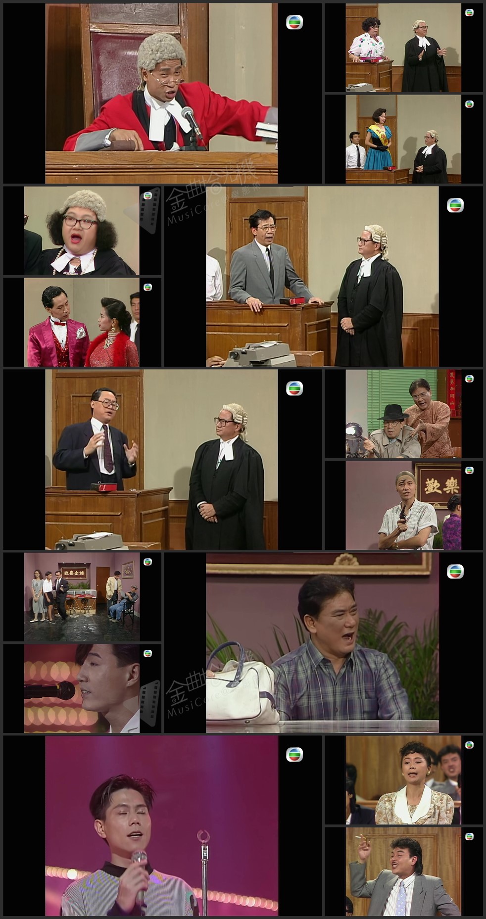 图片[1]-欢乐今宵’89 –「劲歌Summer Friend」周启生、太极 [1080P/TS源码/5.02G]-金曲拾光机 - MusiCore@乐影带