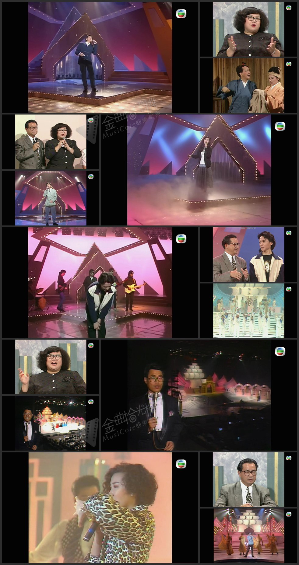 图片[1]-欢乐今宵’89 – 1989年度澳门小姐选举直击 [1080P/TS源码/6.77G]-金曲拾光机 - MusiCore@乐影带