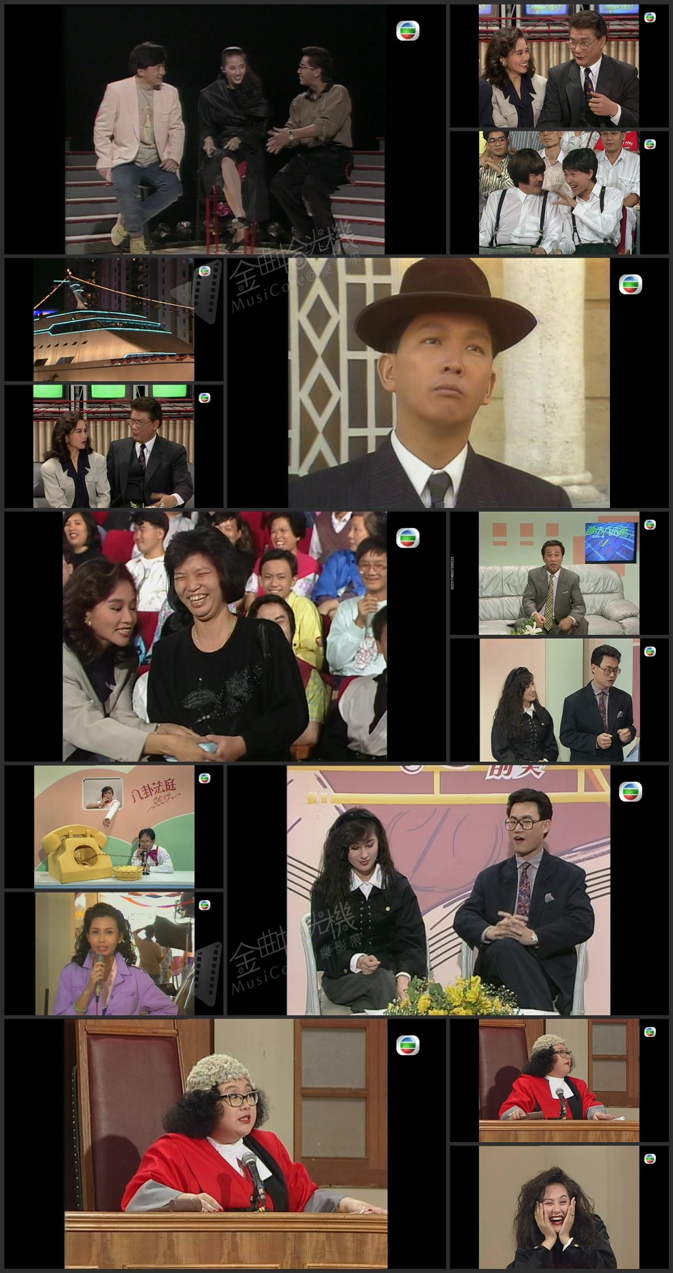 图片[1]-欢乐今宵’89 –「萤幕穿梭22年」之虾碌大拼盘 [1080P/TS源码/5.47G]-金曲拾光机 - MusiCore@乐影带