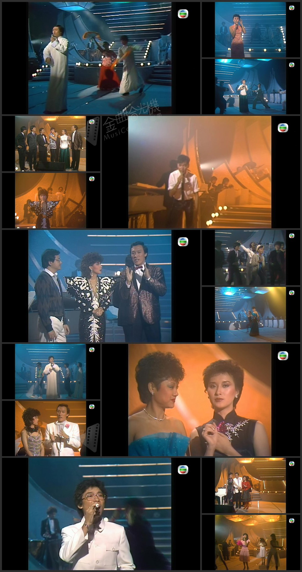 图片[1]-欢乐今宵’83 – 首本名曲大展 [1080P/TS源码/5.29G]-金曲拾光机 - MusiCore@乐影带