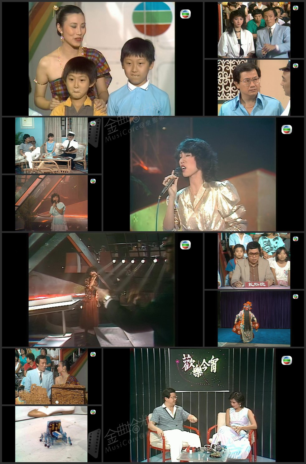 图片[1]-欢乐今宵’83 – 「似模似样」模仿梅艳芳大赛 [1080P/TS源码/5.24G]-金曲拾光机 - MusiCore@乐影带