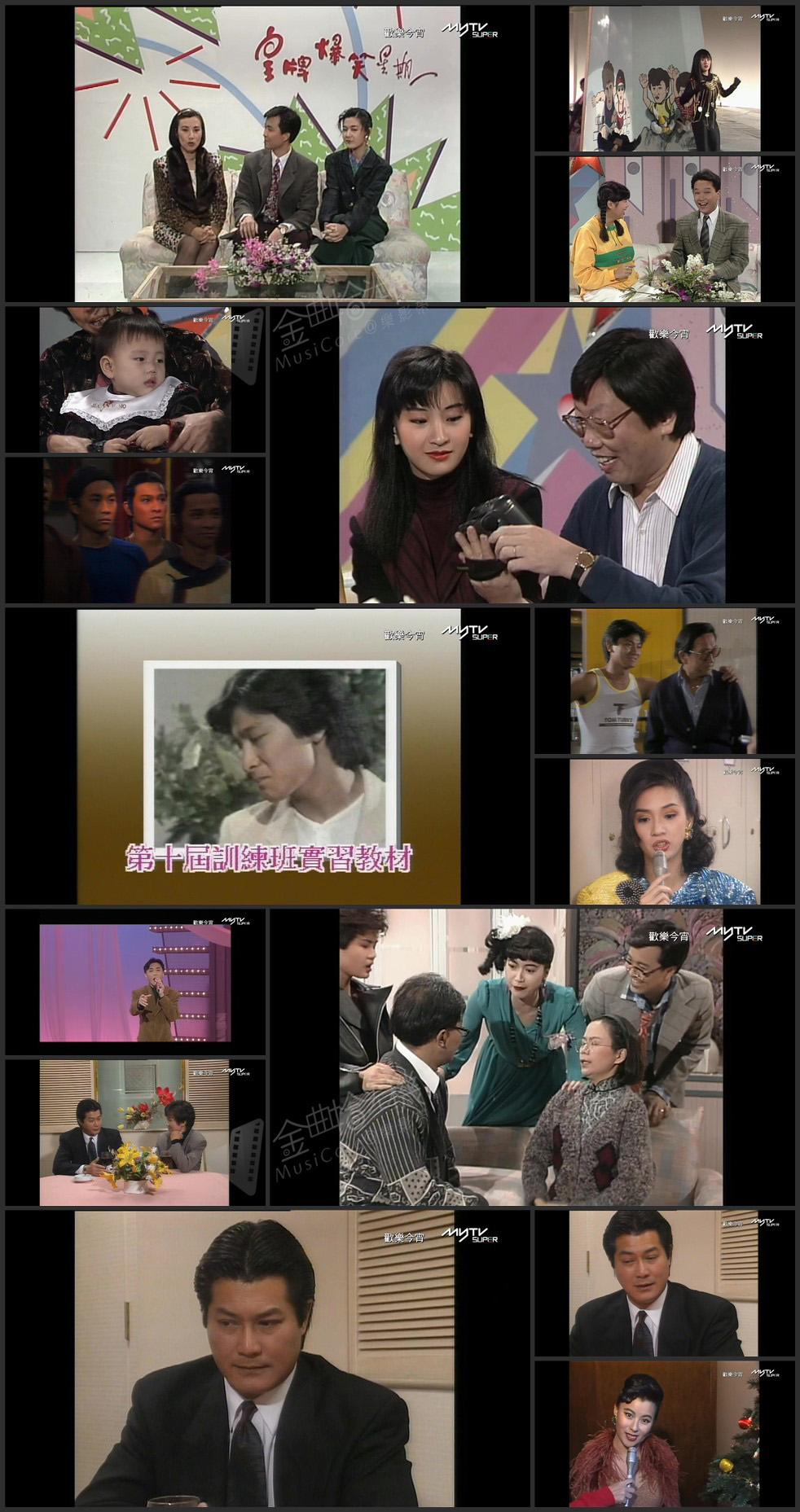 图片[1]-欢乐今宵’90 –「岁月萤光」刘德华 (TV Ver.) [1080P/TS源码/5.56G]-金曲拾光机 - MusiCore@乐影带