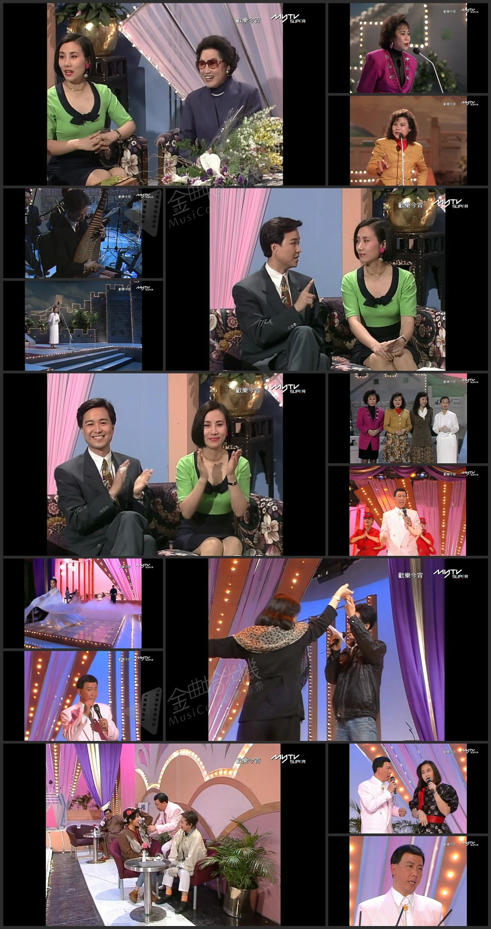 图片[1]-欢乐今宵’91 – 尹光荷里活之夜 (TV Ver.) [1080P/TS源码/5.32G]-金曲拾光机 - MusiCore@乐影带