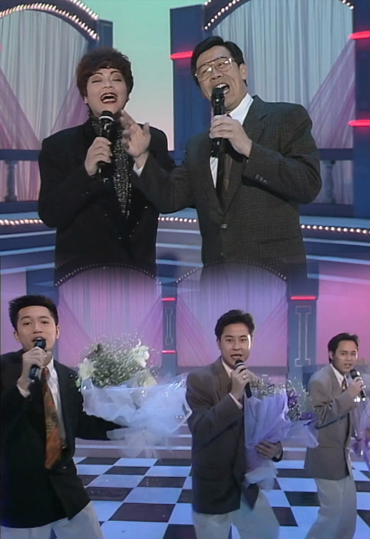 欢乐今宵’91 –「周一皇牌巨献」之「黄金岁月」(TV Ver.)