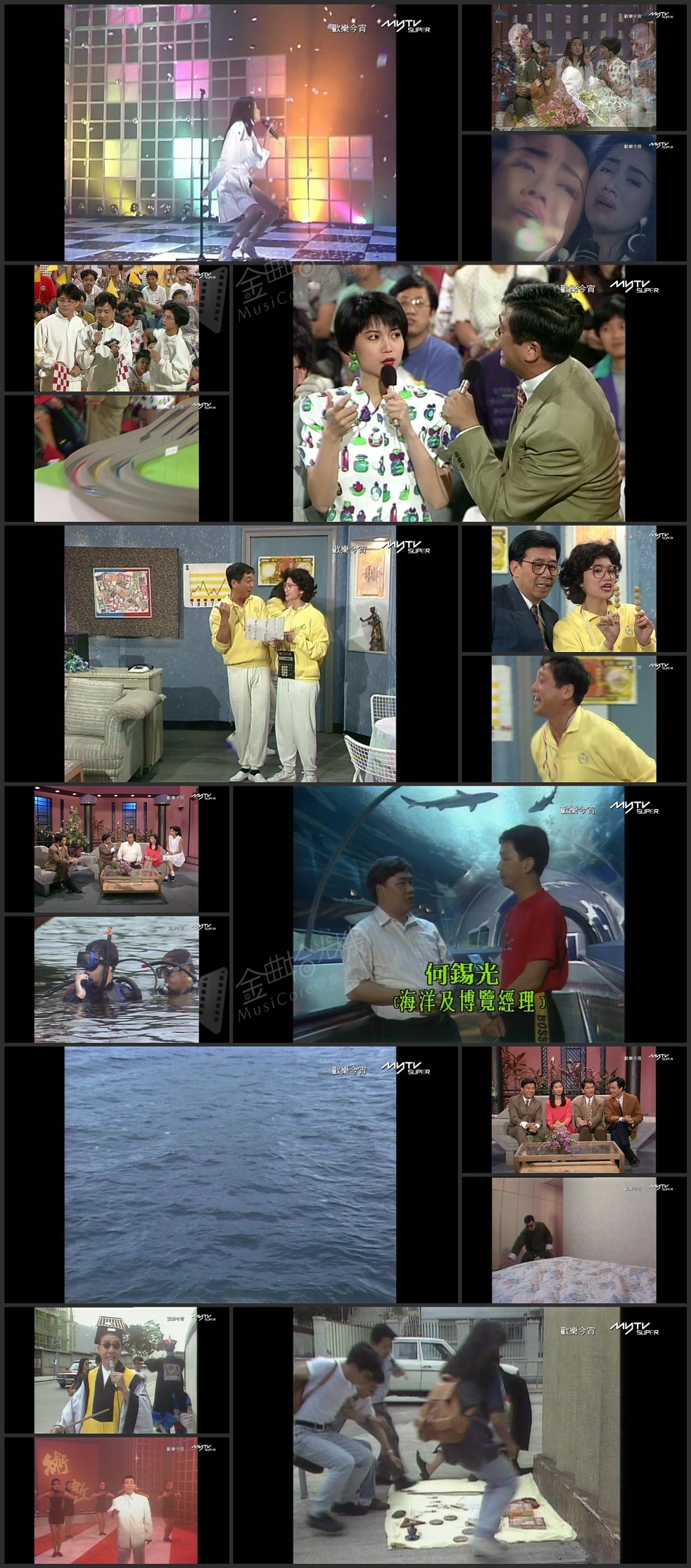 图片[1]-欢乐今宵’91 –「梅艳芳新歌推介」(TV Ver.) [1080P/TS源码/5.85G]-金曲拾光机 - MusiCore@乐影带