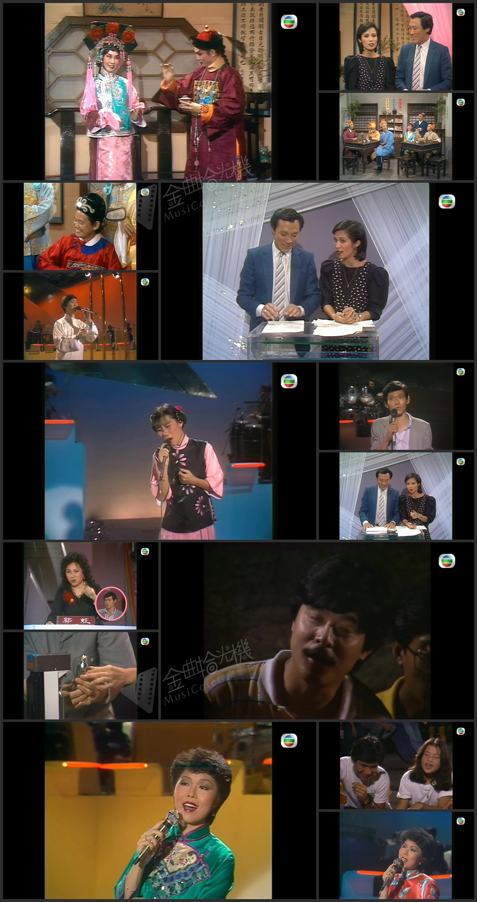 图片[1]-欢乐今宵’83 – 粤剧折子戏《万世流芳张玉乔》 [1080P/TS源码/5.29G]-金曲拾光机 - MusiCore@乐影带