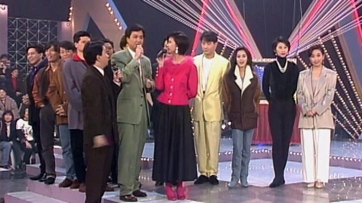 欢乐今宵之「许冠杰心灵互扣金曲夜」