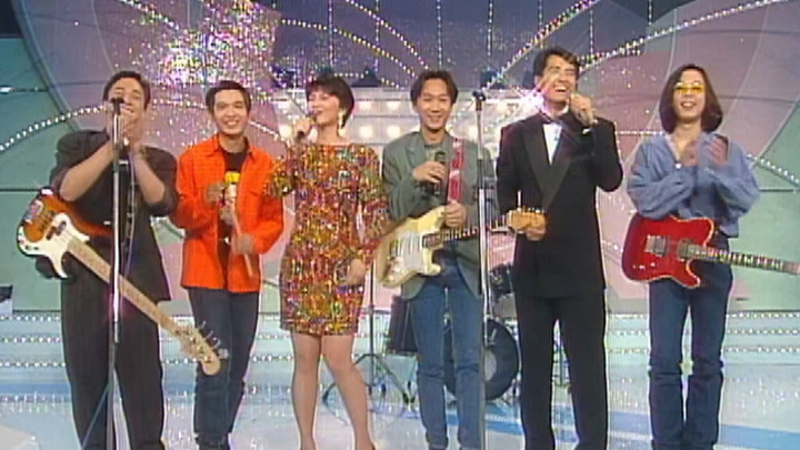 欢乐今宵之「大会堂演艺荟萃30年」