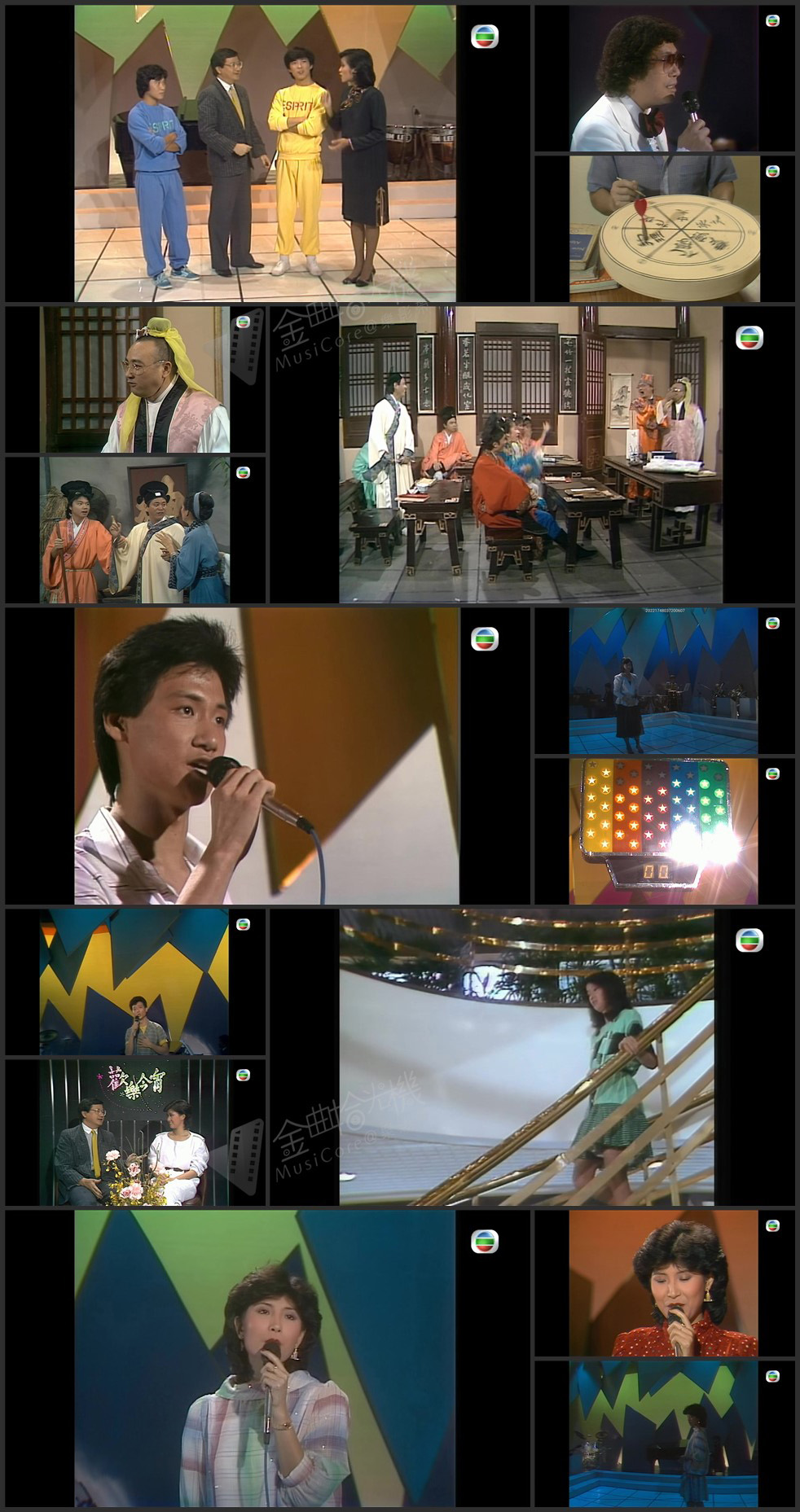 图片[1]-欢乐今宵’83 – 张学友「尽显才华SING声星」初试啼声 [1080P/TS源码/5.03G]-金曲拾光机 - MusiCore@乐影带