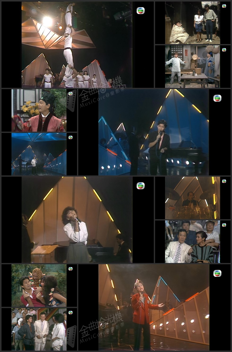 图片[1]-欢乐今宵’83 – 功夫杂技技惊四座 [1080P/TS源码/5.12G]-金曲拾光机 - MusiCore@乐影带